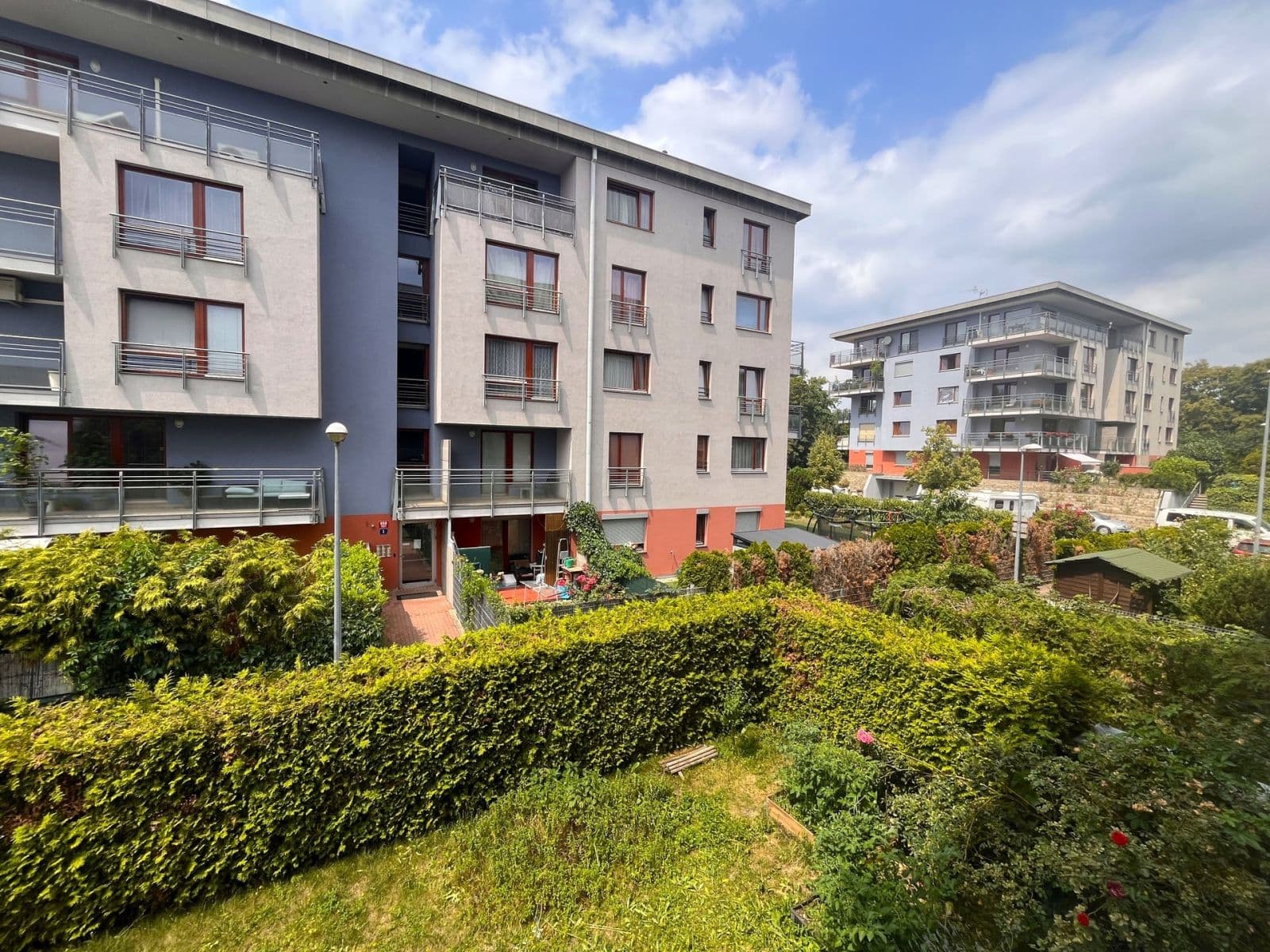 Pronájem bytu 2+kk 62 m², Jana Přibíka, Praha, Praha Pronájem bytu 2+kk 62 m², Jana Přibíka, Praha, Praha