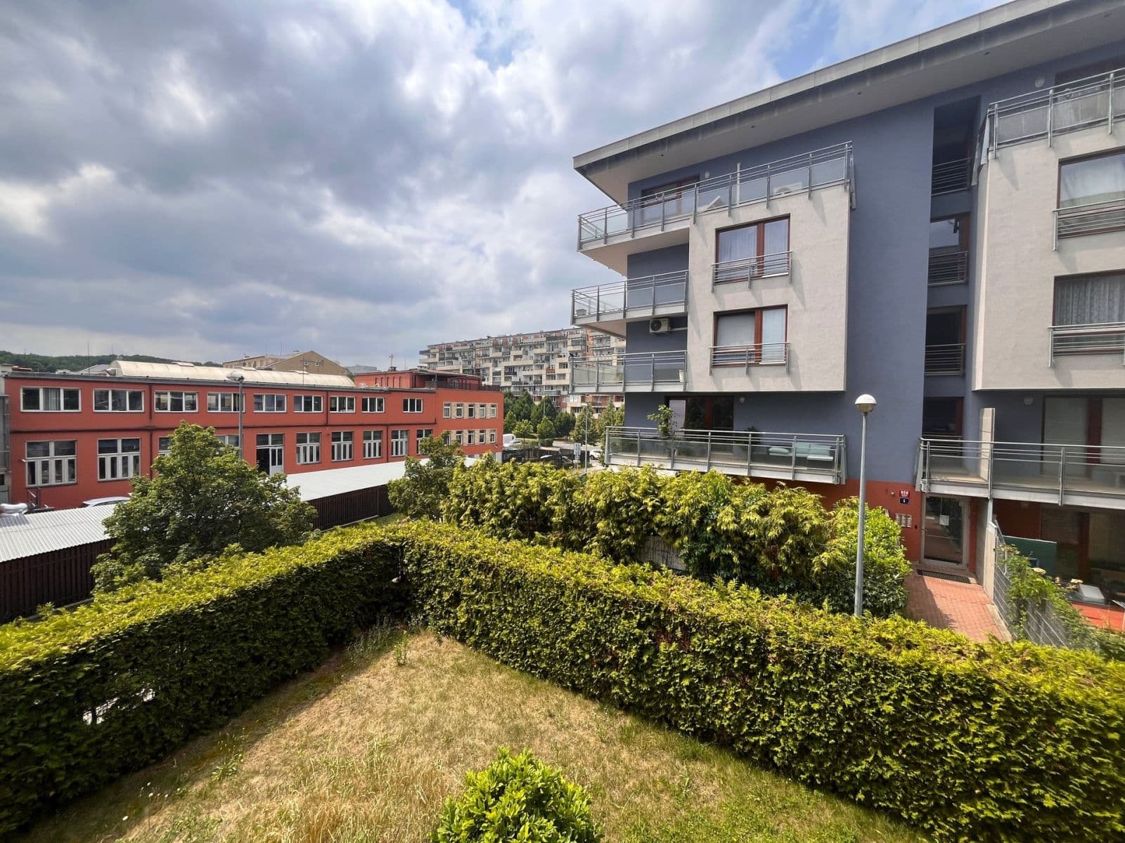 Pronájem bytu 2+kk 62 m², Jana Přibíka, Praha, Praha Pronájem bytu 2+kk 62 m², Jana Přibíka, Praha, Praha