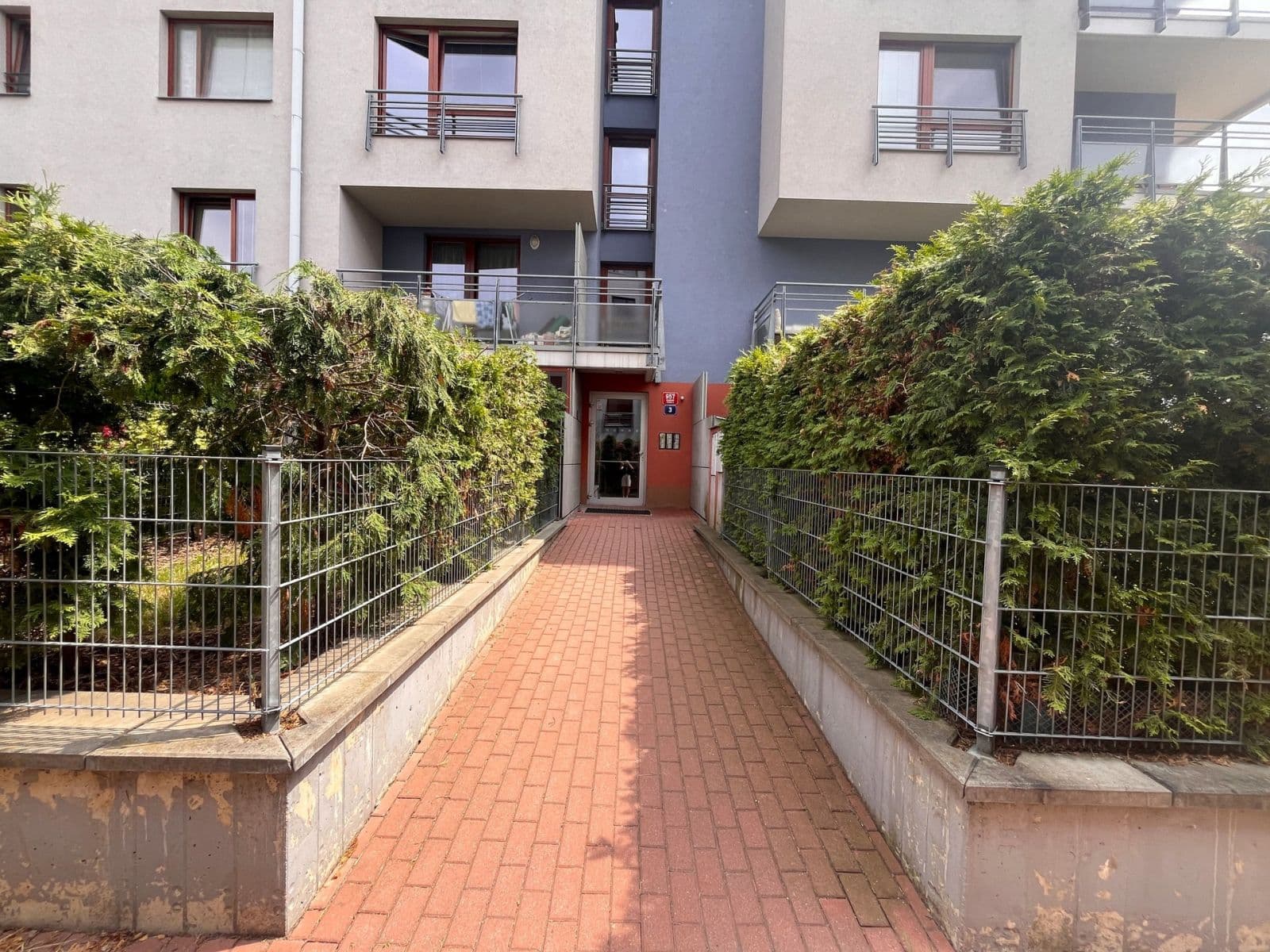 Pronájem bytu 2+kk 62 m², Jana Přibíka, Praha, Praha Pronájem bytu 2+kk 62 m², Jana Přibíka, Praha, Praha