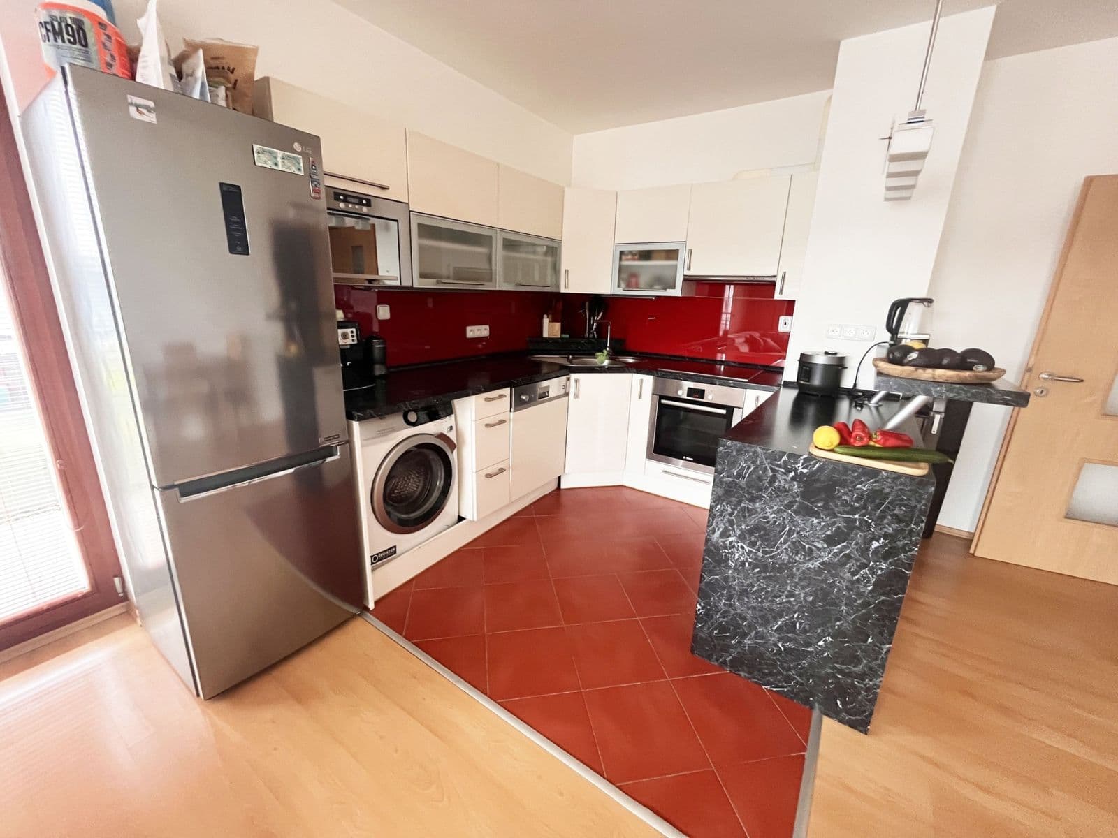 Pronájem bytu 2+kk 62 m², Jana Přibíka, Praha, Praha Pronájem bytu 2+kk 62 m², Jana Přibíka, Praha, Praha