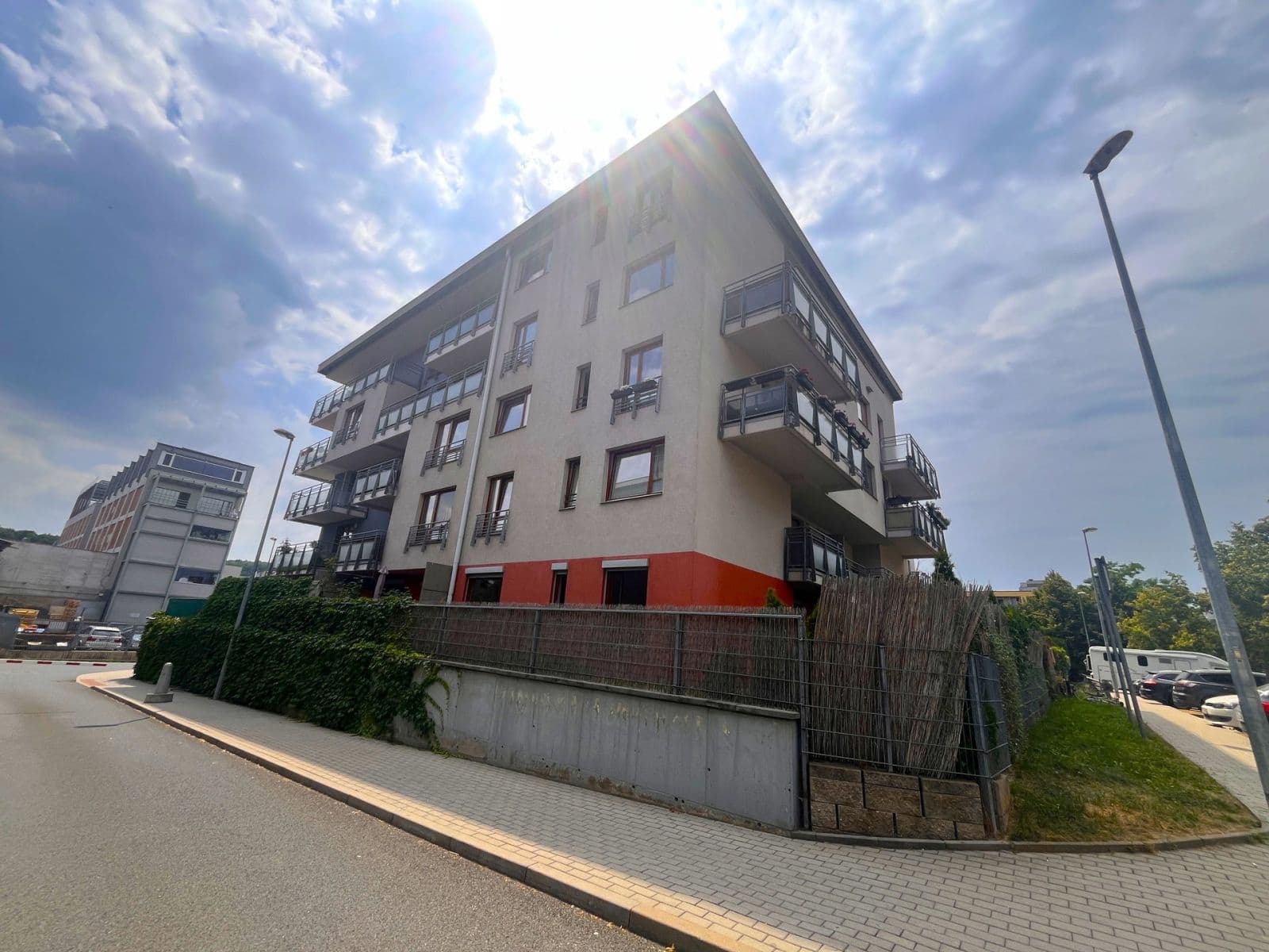 Pronájem bytu 2+kk 62 m², Jana Přibíka, Praha, Praha Pronájem bytu 2+kk 62 m², Jana Přibíka, Praha, Praha