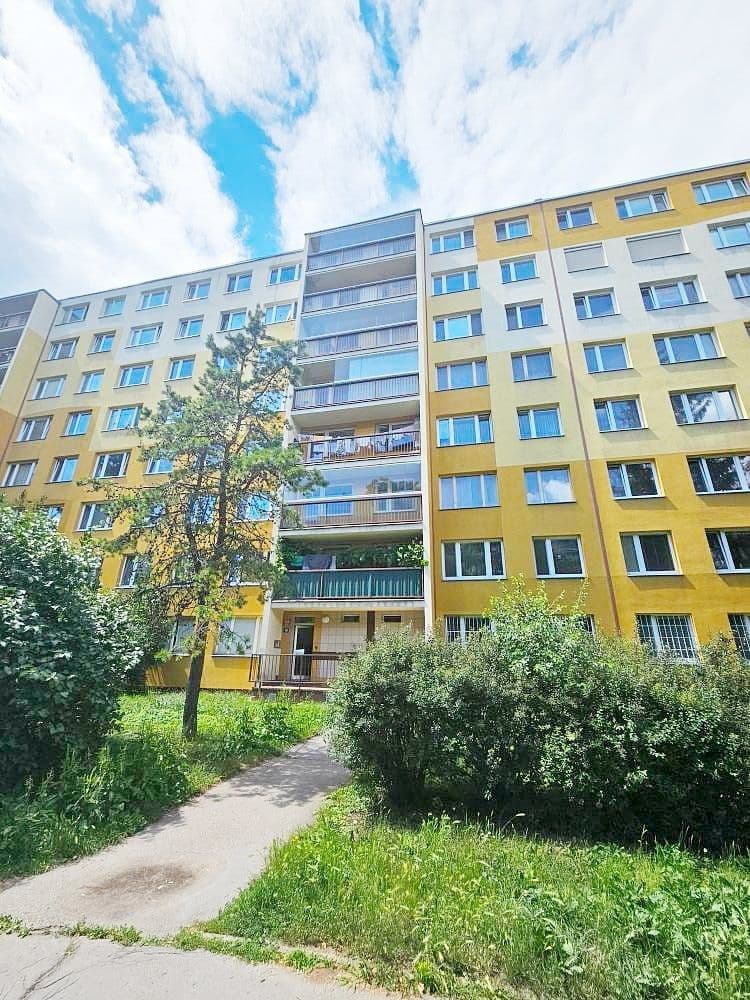 Pronájem bytu 1+1 33 m², Českolipská, Praha, Praha Pronájem bytu 1+1 33 m², Českolipská, Praha, Praha