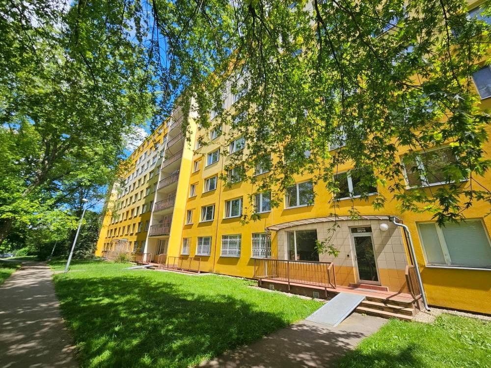 Pronájem bytu 1+1 33 m², Českolipská, Praha, Praha Pronájem bytu 1+1 33 m², Českolipská, Praha, Praha