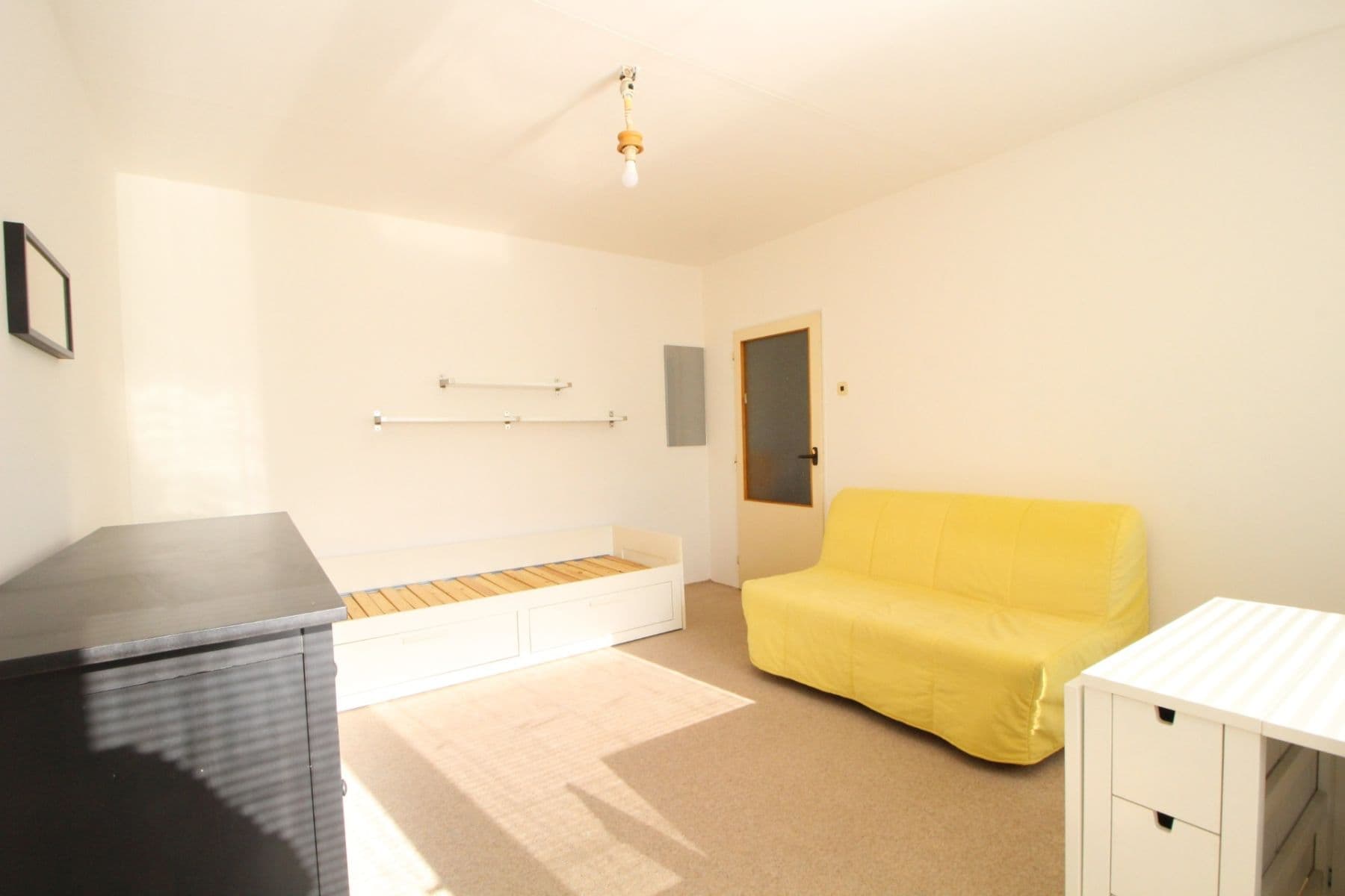 Pronájem bytu 1+1 33 m², Českolipská, Praha, Praha Pronájem bytu 1+1 33 m², Českolipská, Praha, Praha