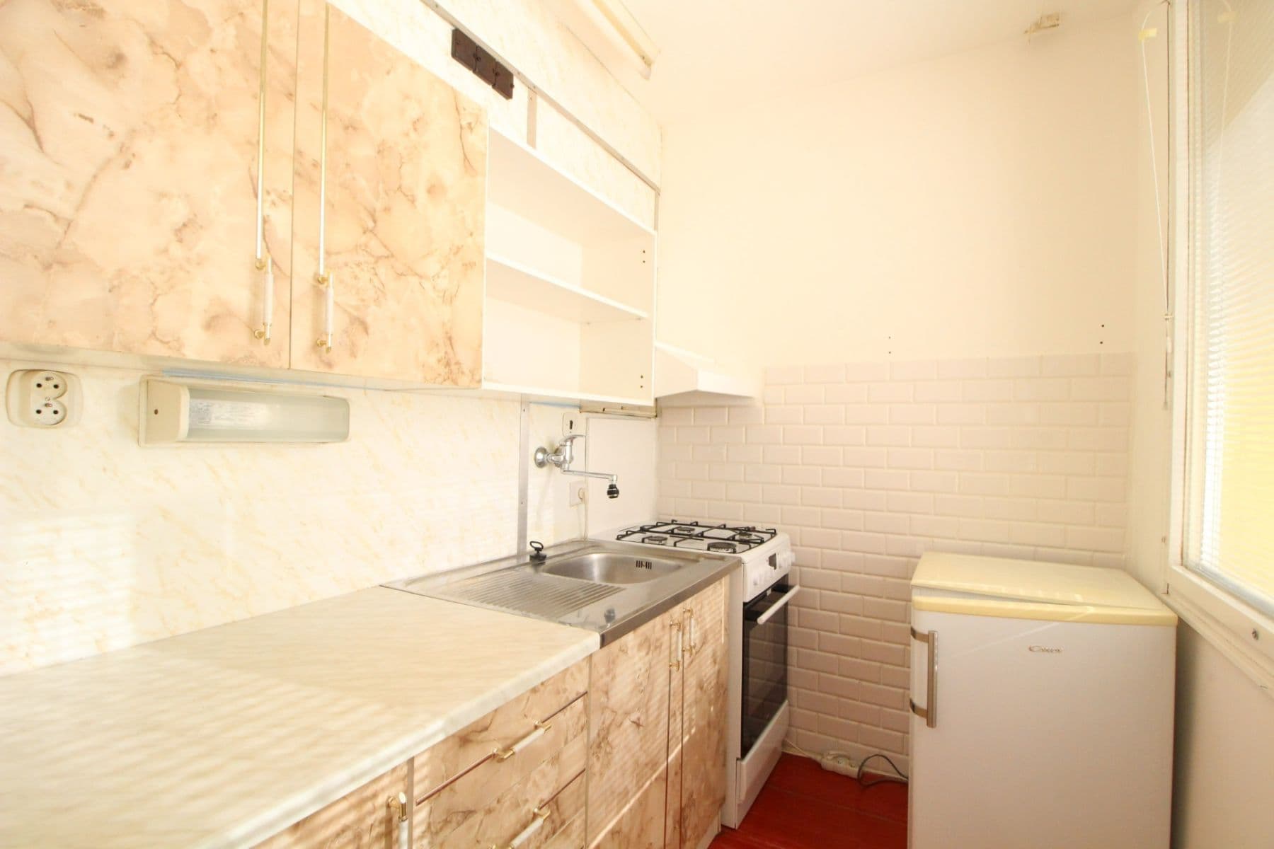 Pronájem bytu 1+1 33 m², Českolipská, Praha, Praha Pronájem bytu 1+1 33 m², Českolipská, Praha, Praha