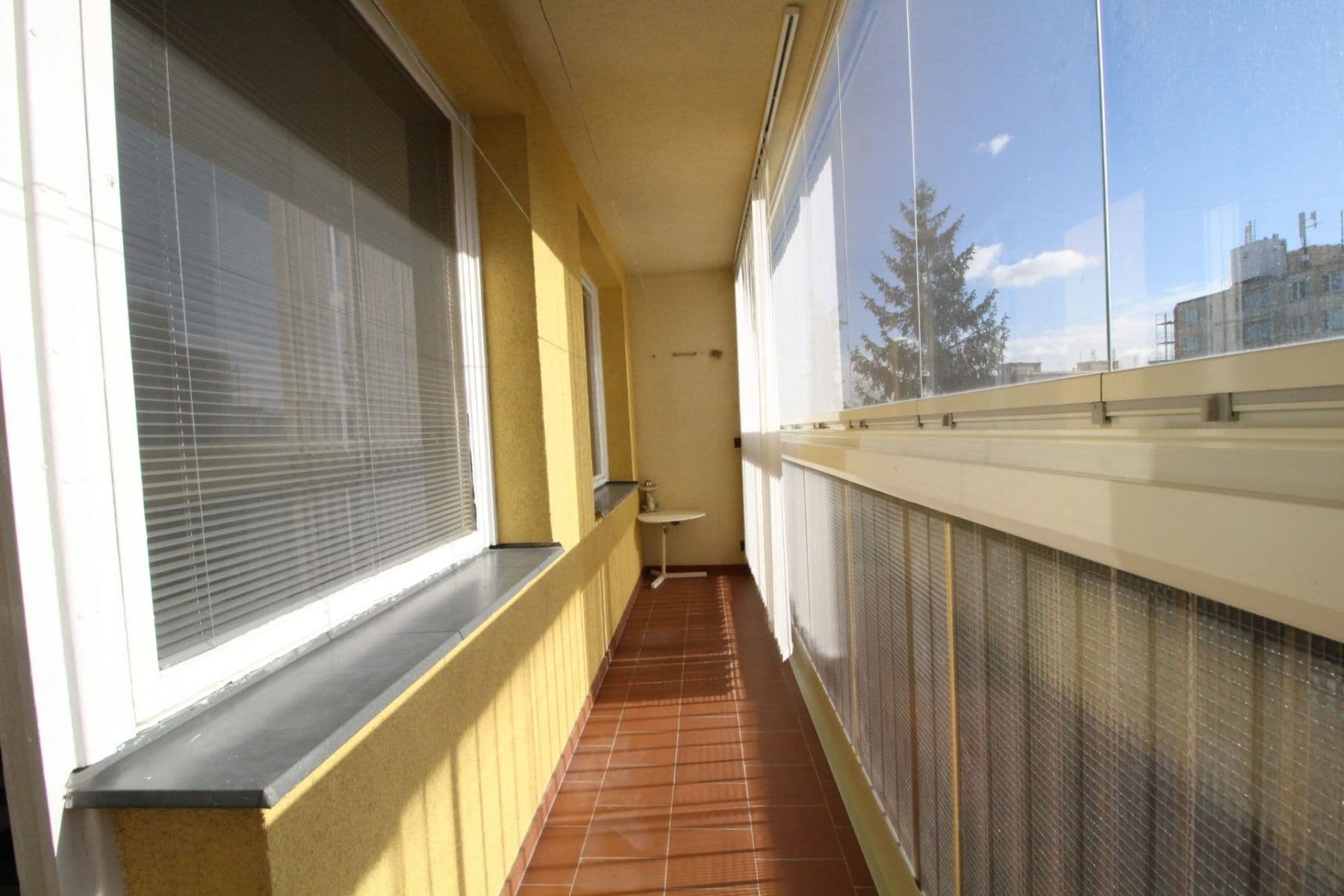 Pronájem bytu 1+1 33 m², Českolipská, Praha, Praha Pronájem bytu 1+1 33 m², Českolipská, Praha, Praha