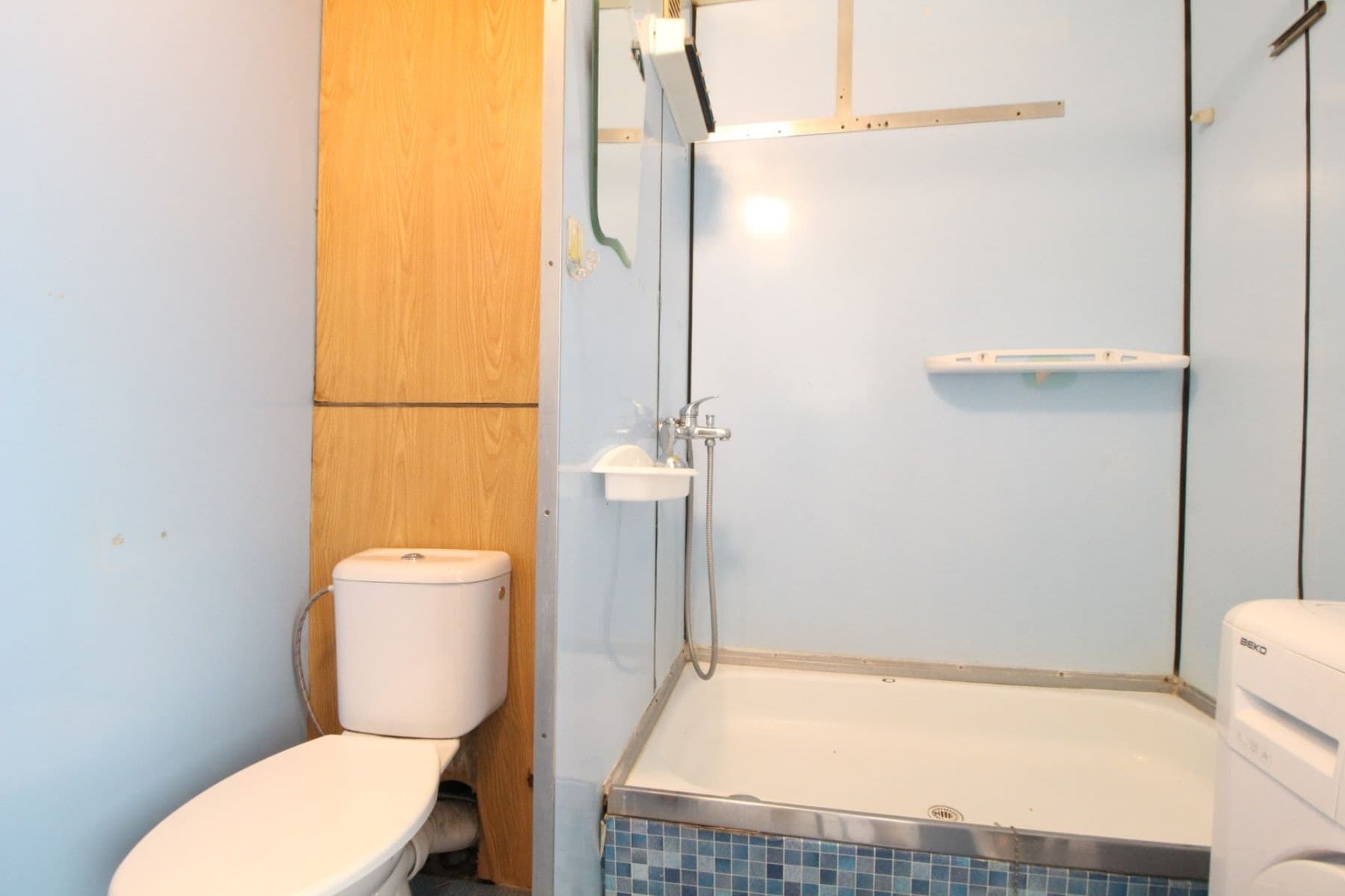 Pronájem bytu 1+1 33 m², Českolipská, Praha, Praha Pronájem bytu 1+1 33 m², Českolipská, Praha, Praha