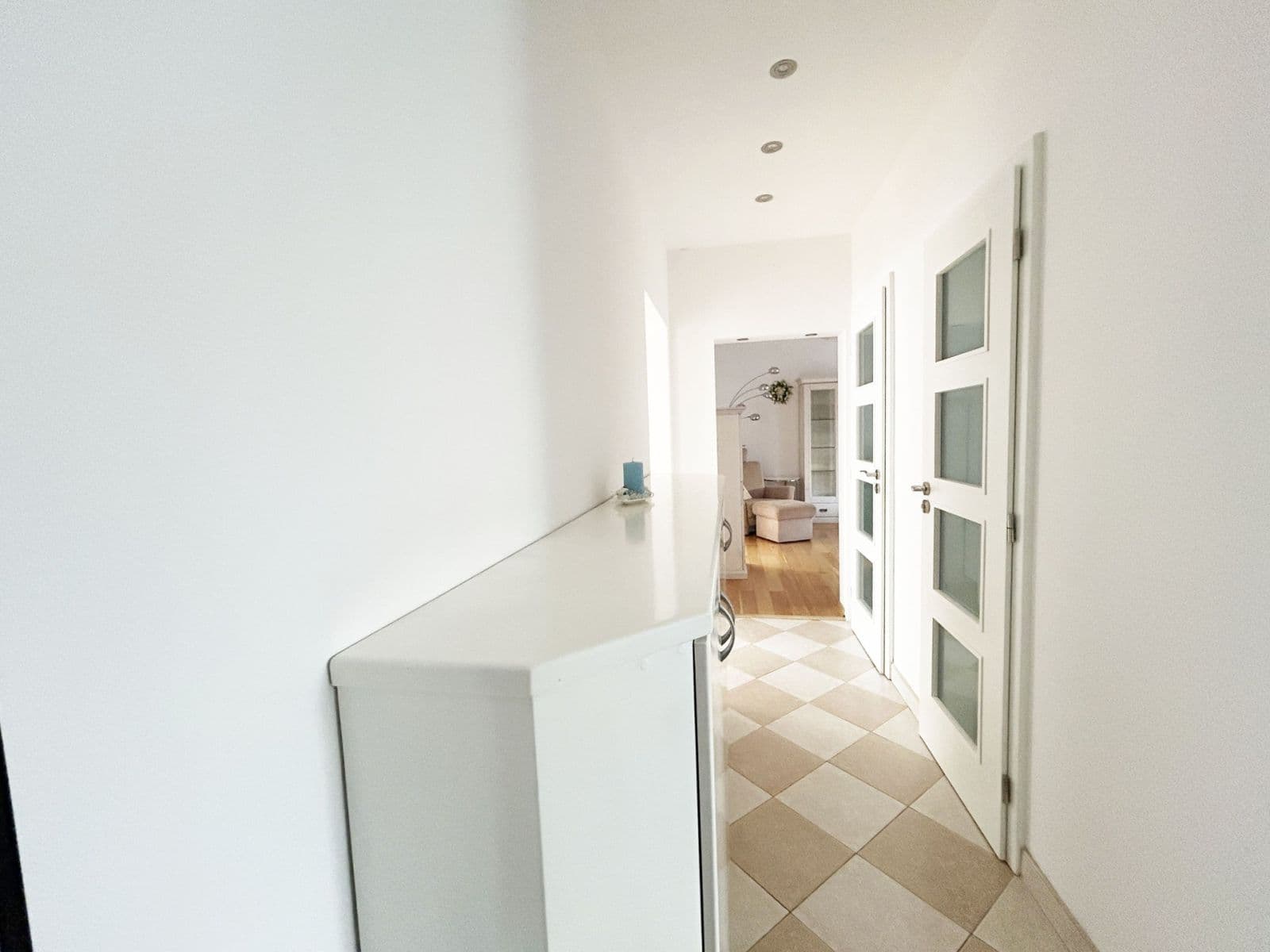 Pronájem bytu 3+1 69 m², Machatého, Praha, Praha Pronájem bytu 3+1 69 m², Machatého, Praha, Praha