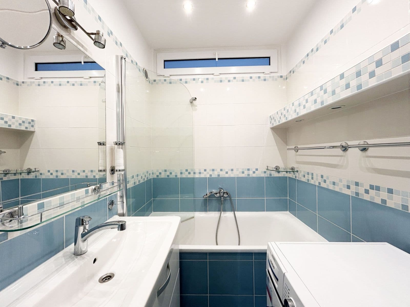 Pronájem bytu 3+1 69 m², Machatého, Praha, Praha Pronájem bytu 3+1 69 m², Machatého, Praha, Praha