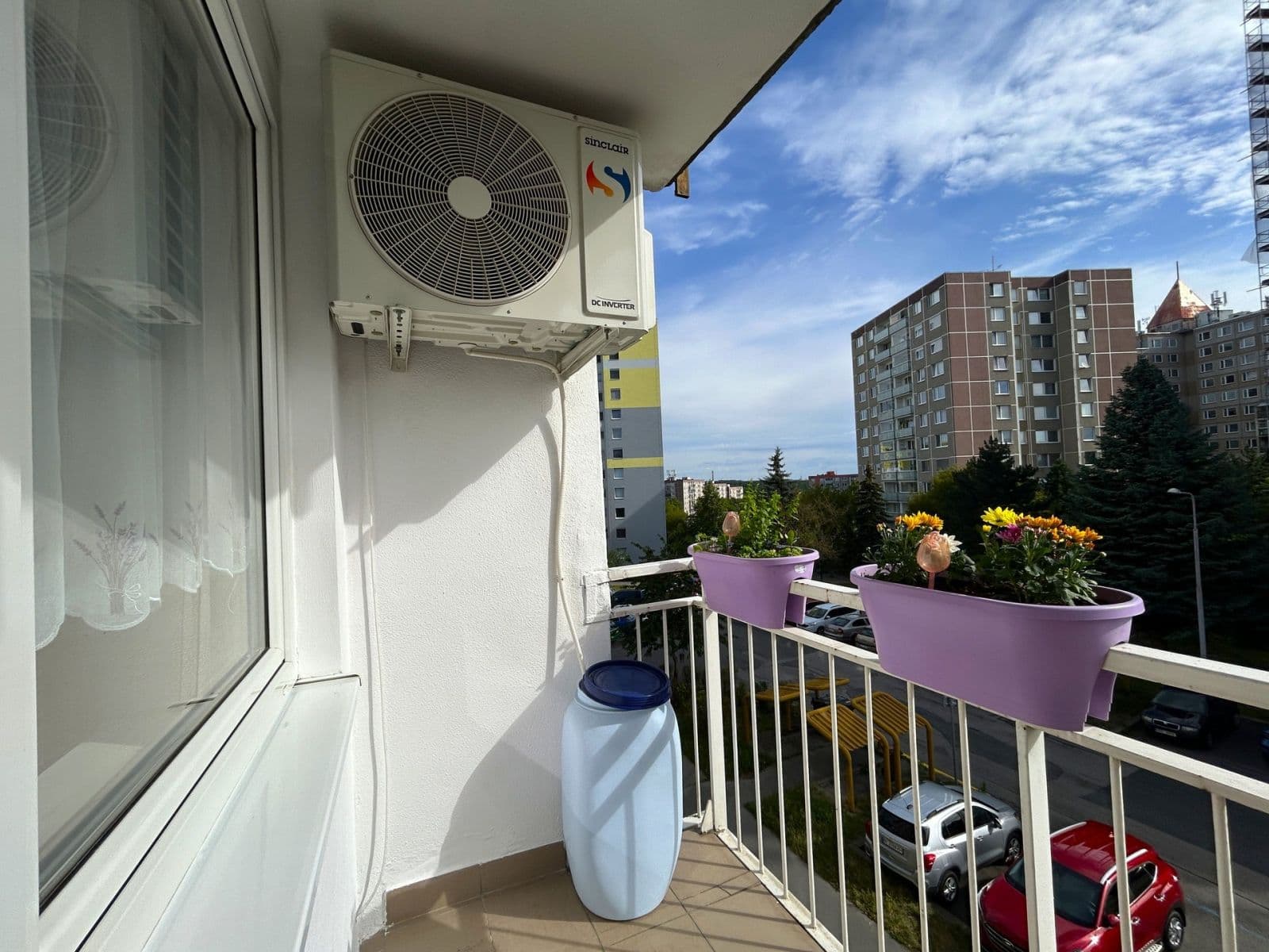 Pronájem bytu 3+1 69 m², Machatého, Praha, Praha Pronájem bytu 3+1 69 m², Machatého, Praha, Praha