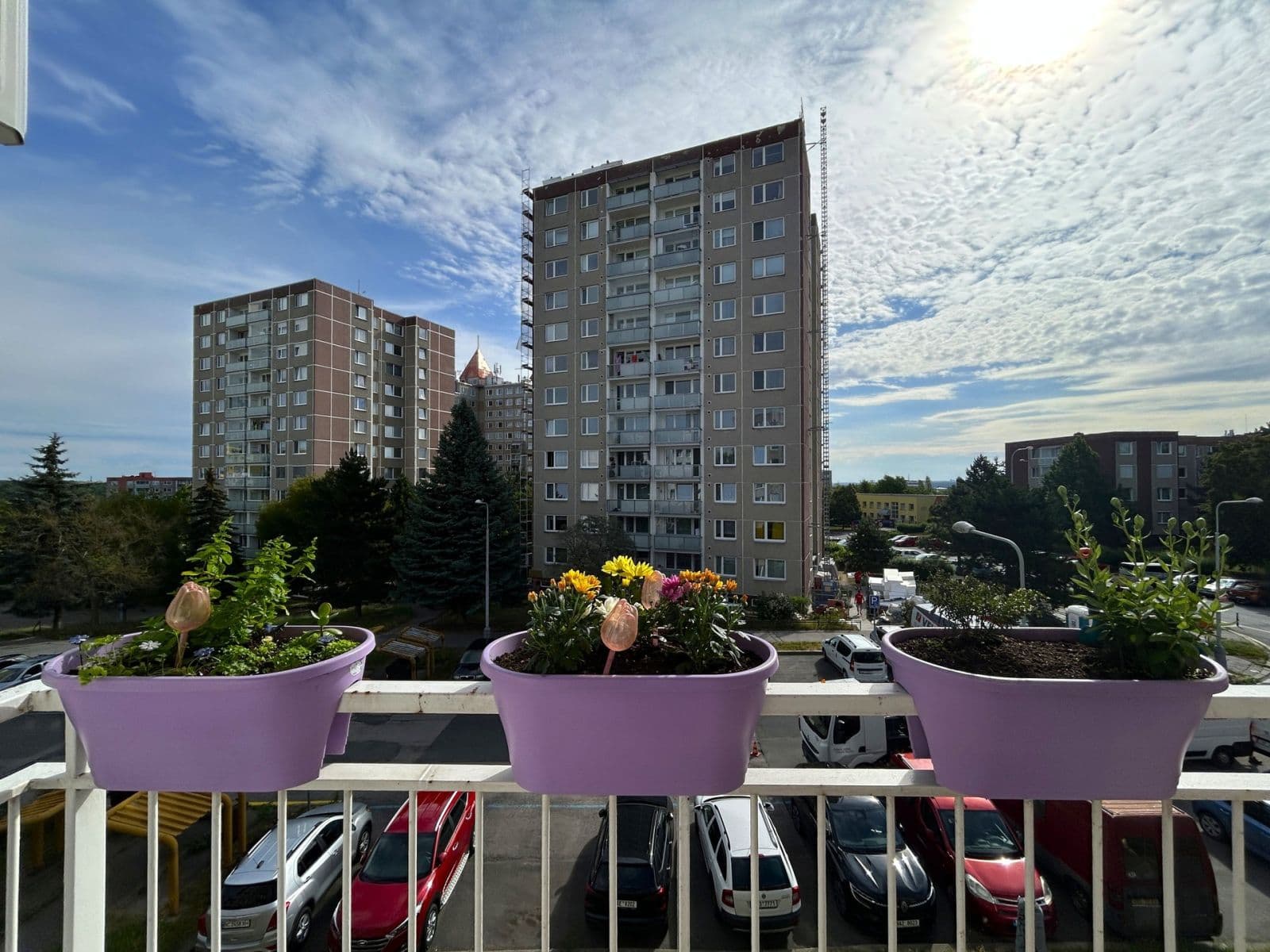 Pronájem bytu 3+1 69 m², Machatého, Praha, Praha Pronájem bytu 3+1 69 m², Machatého, Praha, Praha