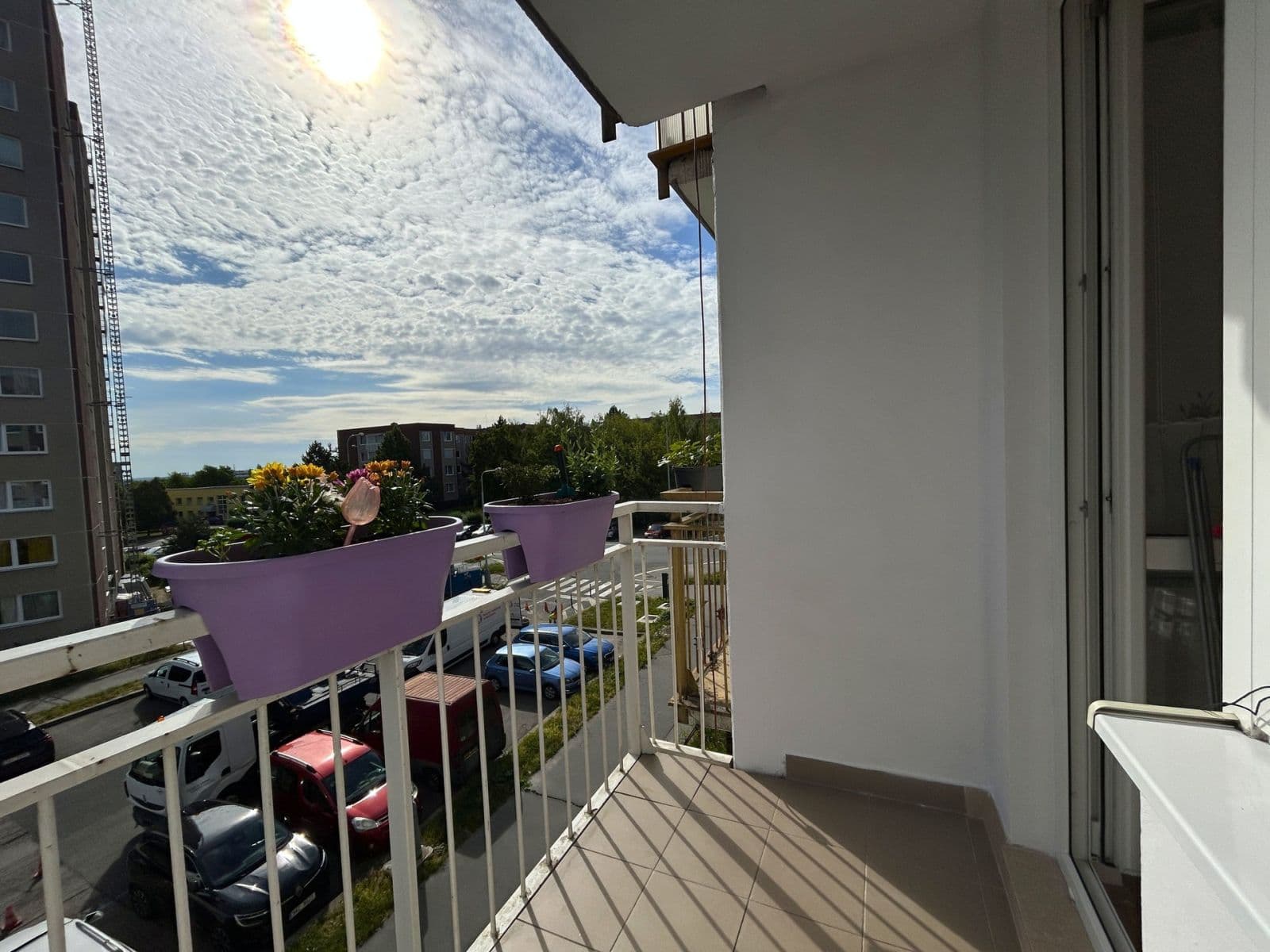 Pronájem bytu 3+1 69 m², Machatého, Praha, Praha Pronájem bytu 3+1 69 m², Machatého, Praha, Praha