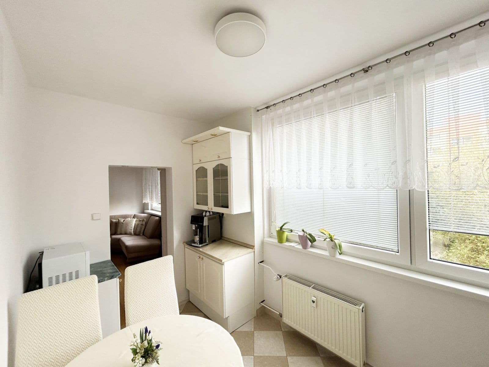 Pronájem bytu 3+1 69 m², Machatého, Praha, Praha Pronájem bytu 3+1 69 m², Machatého, Praha, Praha