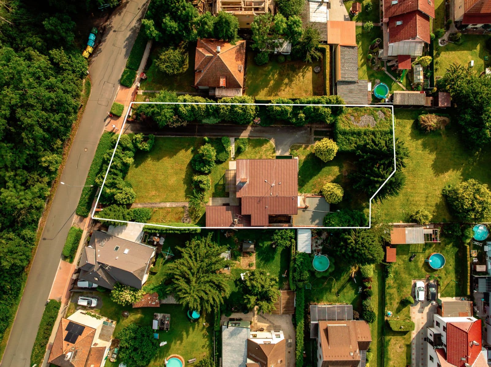 Prodej domu 206 m², pozemek 1.487 m², Dobročovická, Úvaly, Středočeský kraj Prodej domu 206 m², pozemek 1.487 m², Dobročovická, Úvaly, Středočeský kraj