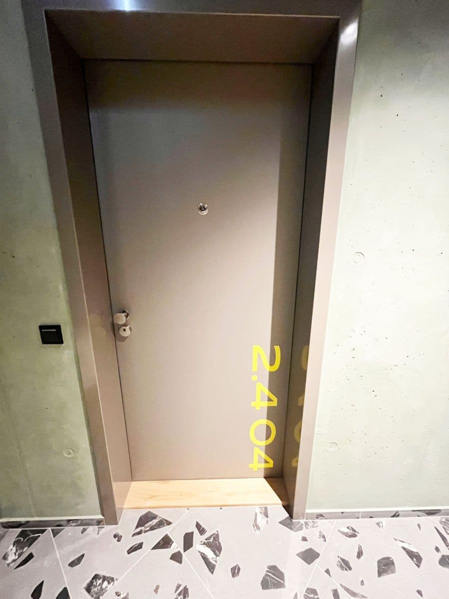 Pronájem bytu 1+kk 37 m², U Komína, Praha, Praha Pronájem bytu 1+kk 37 m², U Komína, Praha, Praha