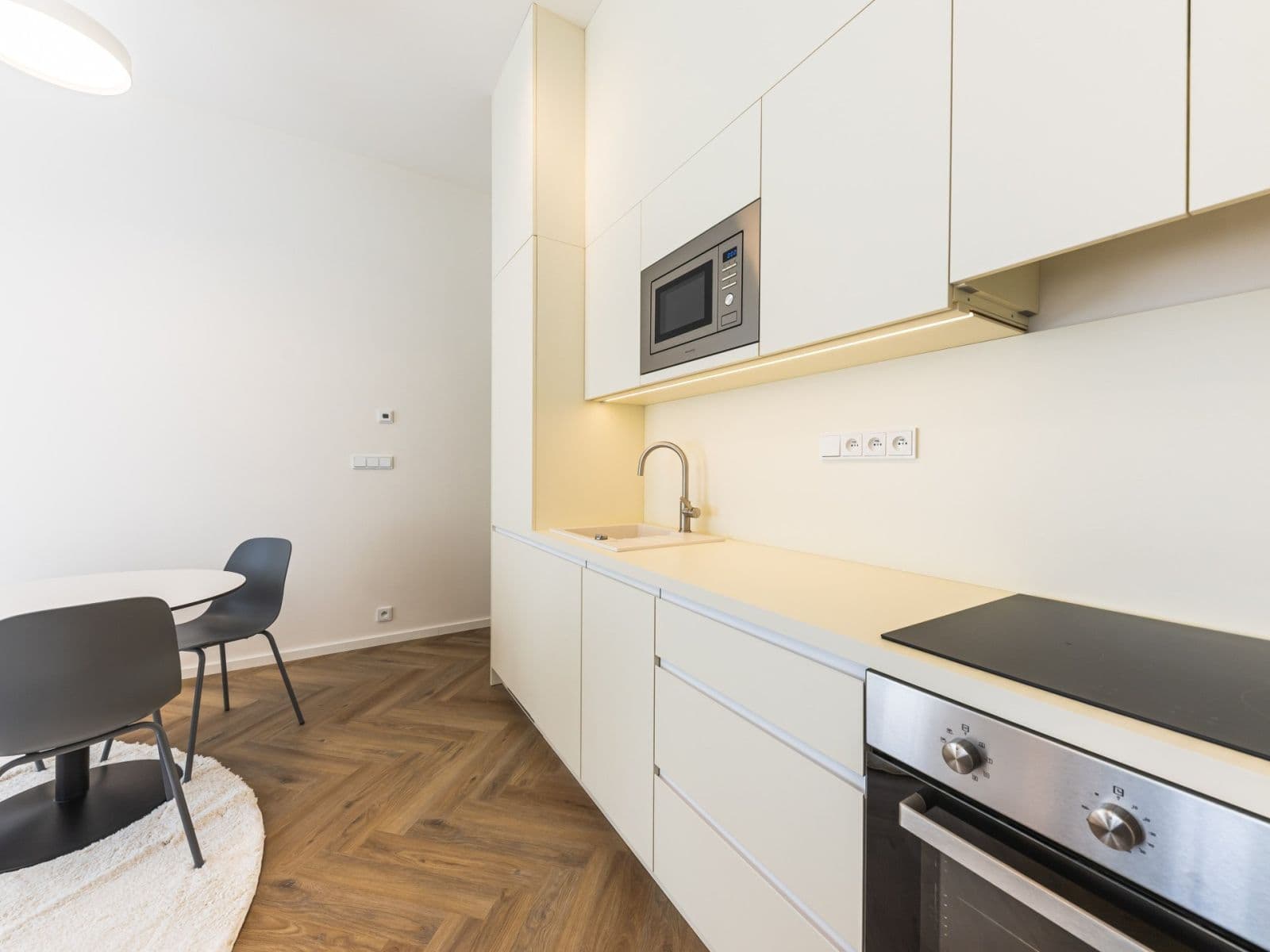 Pronájem bytu 2+kk 42 m², Sázavská, Praha, Praha Pronájem bytu 2+kk 42 m², Sázavská, Praha, Praha