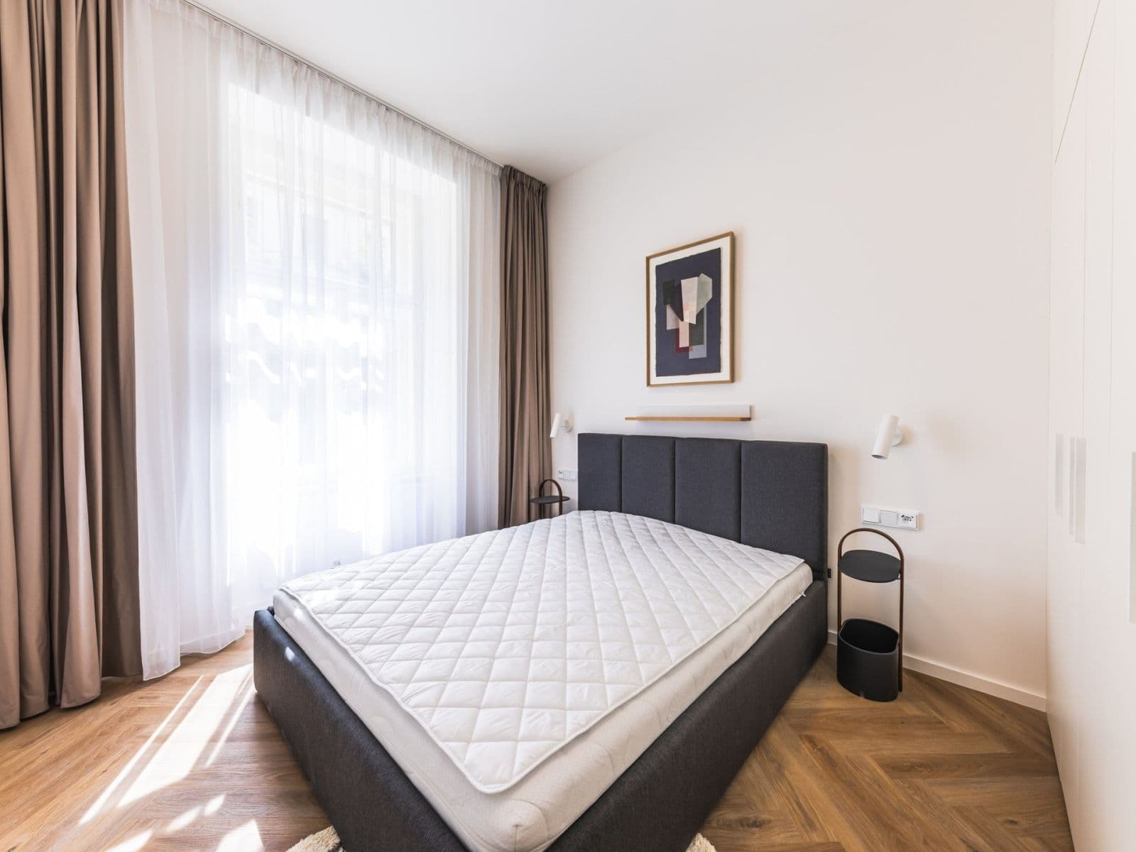 Pronájem bytu 2+kk 42 m², Sázavská, Praha, Praha Pronájem bytu 2+kk 42 m², Sázavská, Praha, Praha