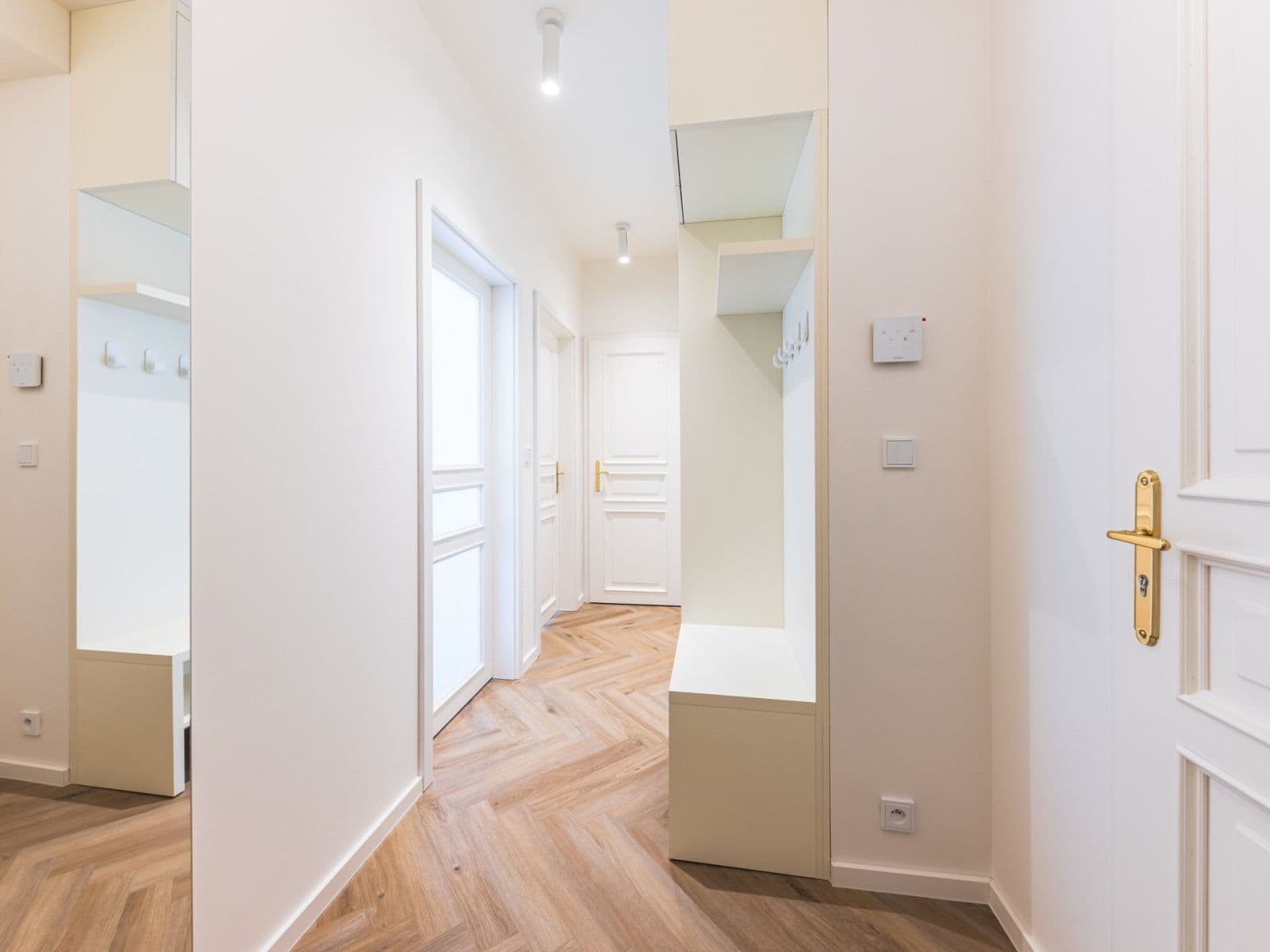 Pronájem bytu 2+kk 42 m², Sázavská, Praha, Praha Pronájem bytu 2+kk 42 m², Sázavská, Praha, Praha