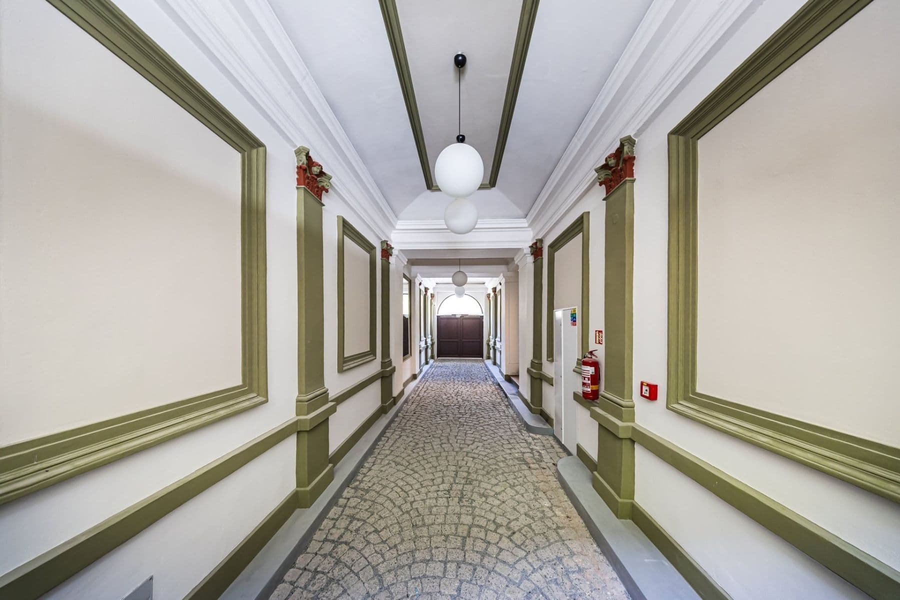 Pronájem bytu 2+kk 42 m², Sázavská, Praha, Praha Pronájem bytu 2+kk 42 m², Sázavská, Praha, Praha