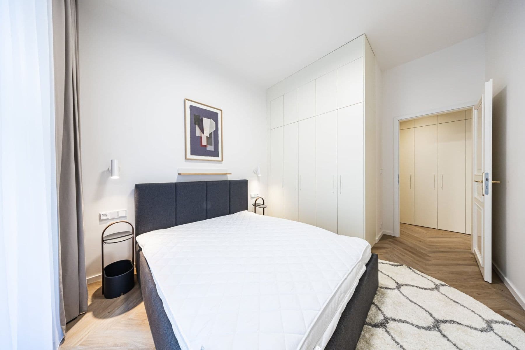 Pronájem bytu 2+kk 42 m², Sázavská, Praha, Praha Pronájem bytu 2+kk 42 m², Sázavská, Praha, Praha