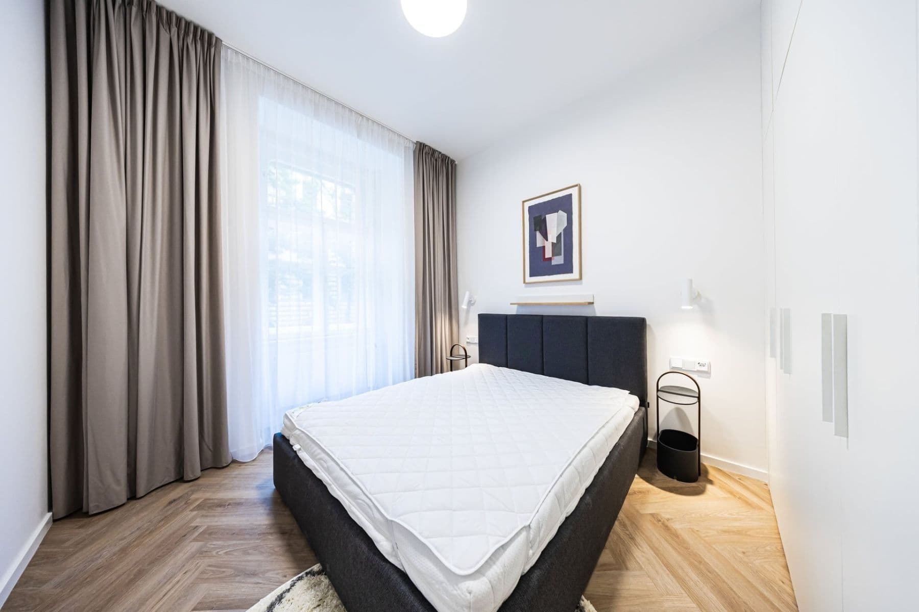 Pronájem bytu 2+kk 42 m², Sázavská, Praha, Praha Pronájem bytu 2+kk 42 m², Sázavská, Praha, Praha