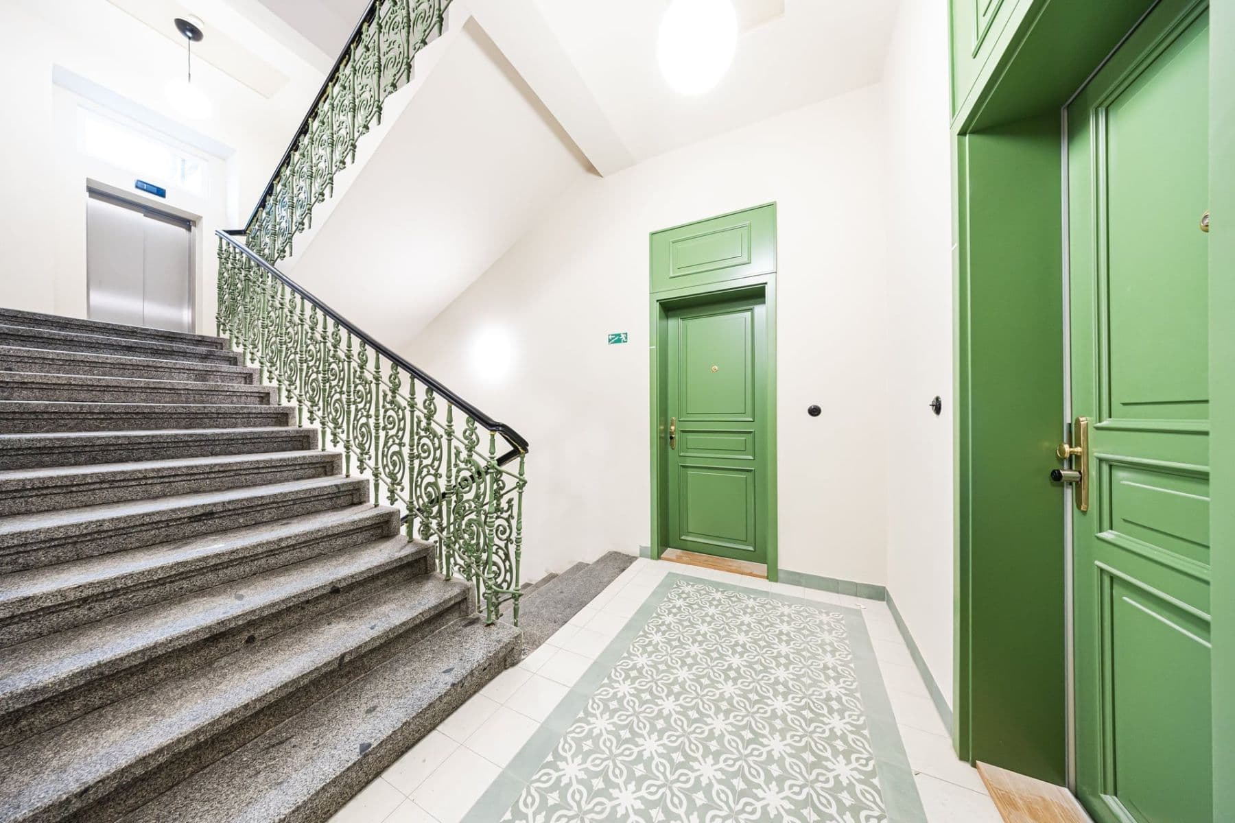 Pronájem bytu 2+kk 42 m², Sázavská, Praha, Praha Pronájem bytu 2+kk 42 m², Sázavská, Praha, Praha