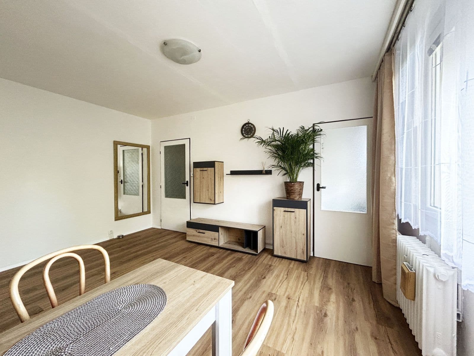 Pronájem bytu 1+1 27 m², Varnsdorfská, Praha, Praha Pronájem bytu 1+1 27 m², Varnsdorfská, Praha, Praha