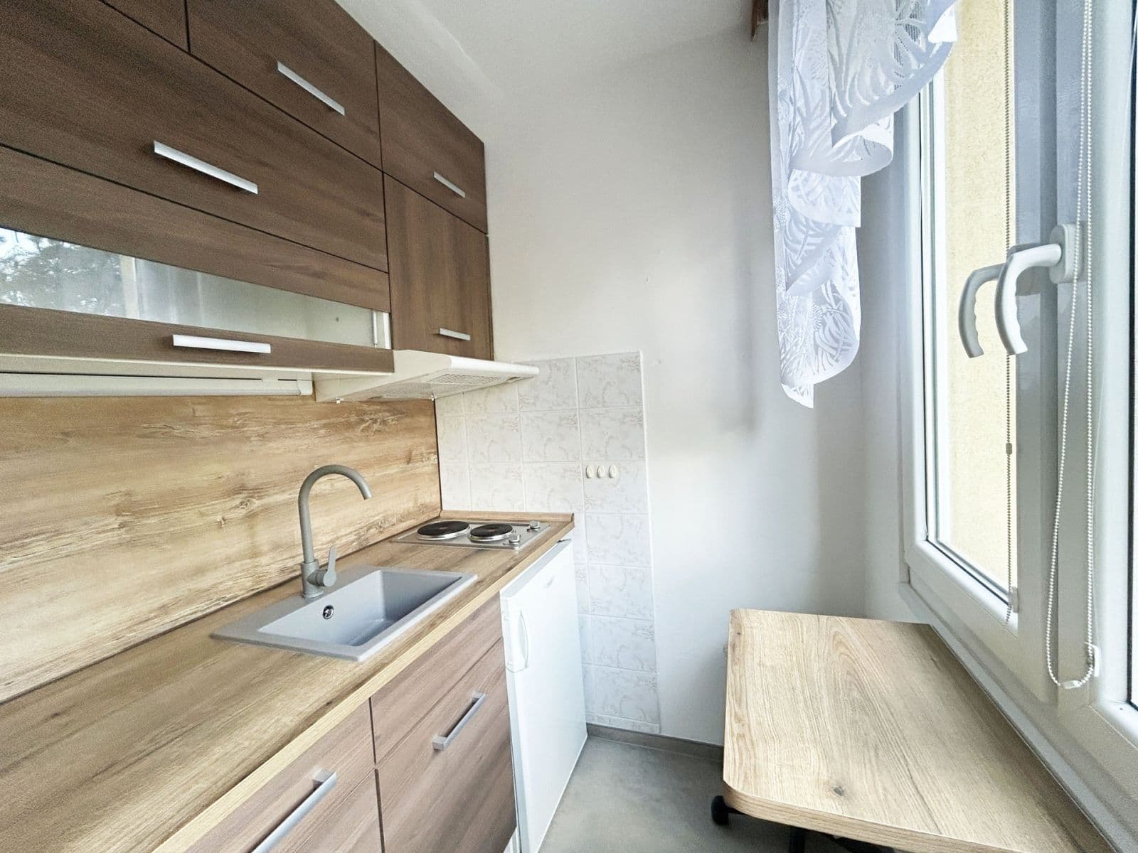 Pronájem bytu 1+1 27 m², Varnsdorfská, Praha, Praha Pronájem bytu 1+1 27 m², Varnsdorfská, Praha, Praha