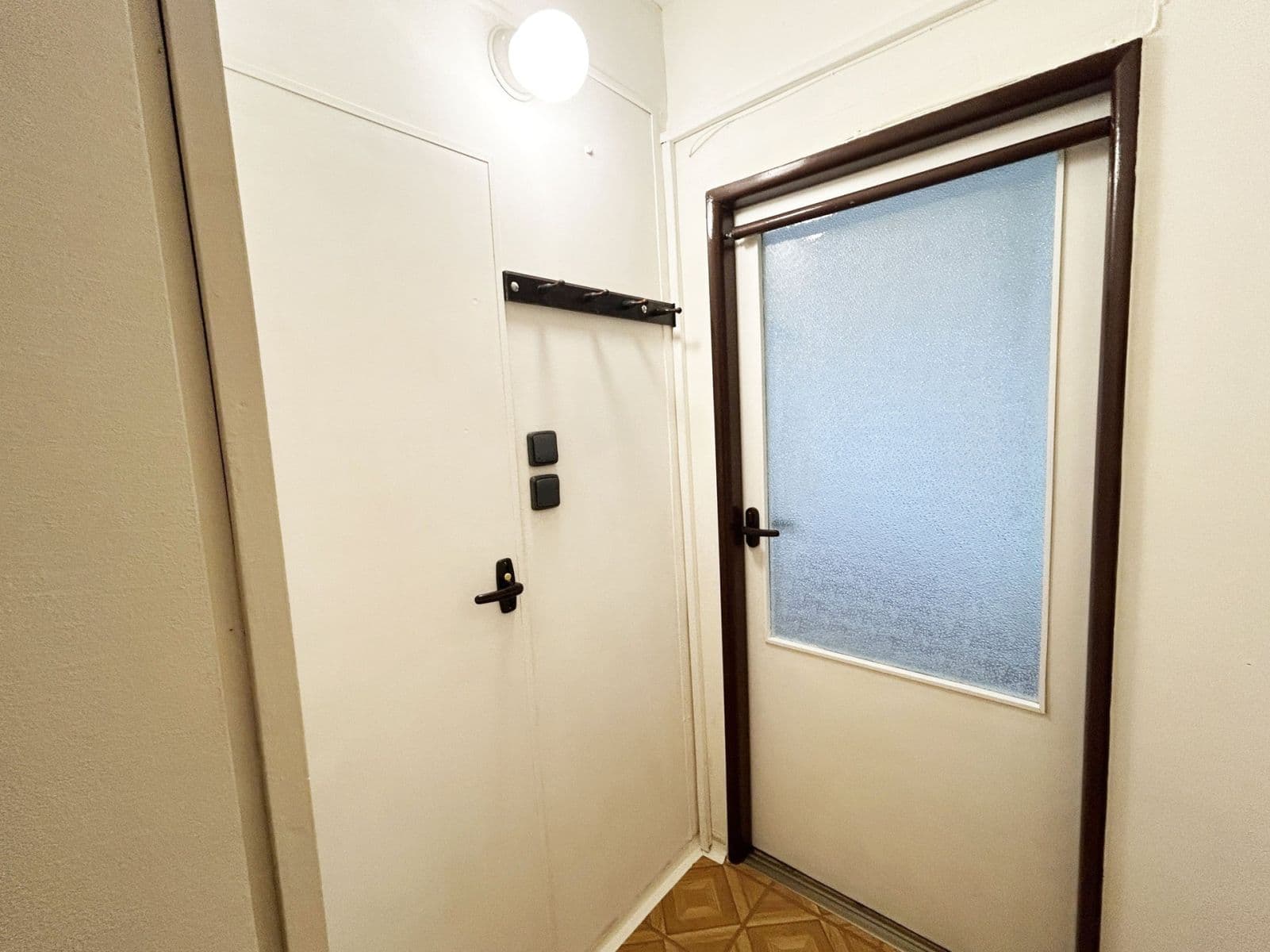 Pronájem bytu 1+1 27 m², Varnsdorfská, Praha, Praha Pronájem bytu 1+1 27 m², Varnsdorfská, Praha, Praha