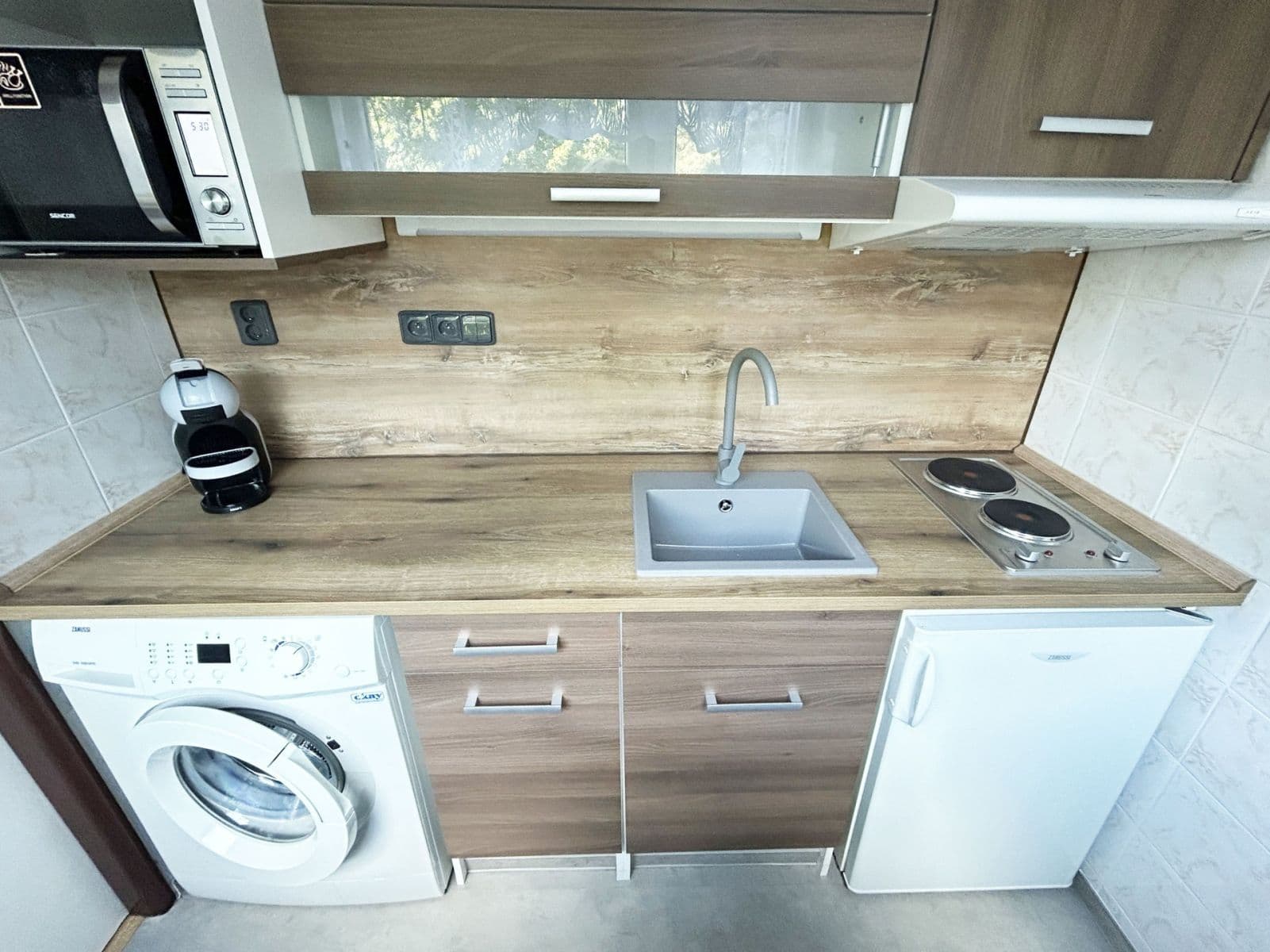 Pronájem bytu 1+1 27 m², Varnsdorfská, Praha, Praha Pronájem bytu 1+1 27 m², Varnsdorfská, Praha, Praha