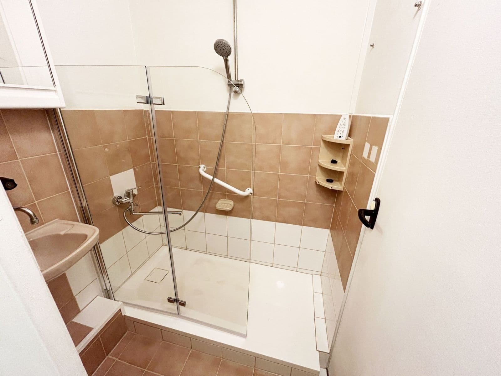 Pronájem bytu 1+1 27 m², Varnsdorfská, Praha, Praha Pronájem bytu 1+1 27 m², Varnsdorfská, Praha, Praha