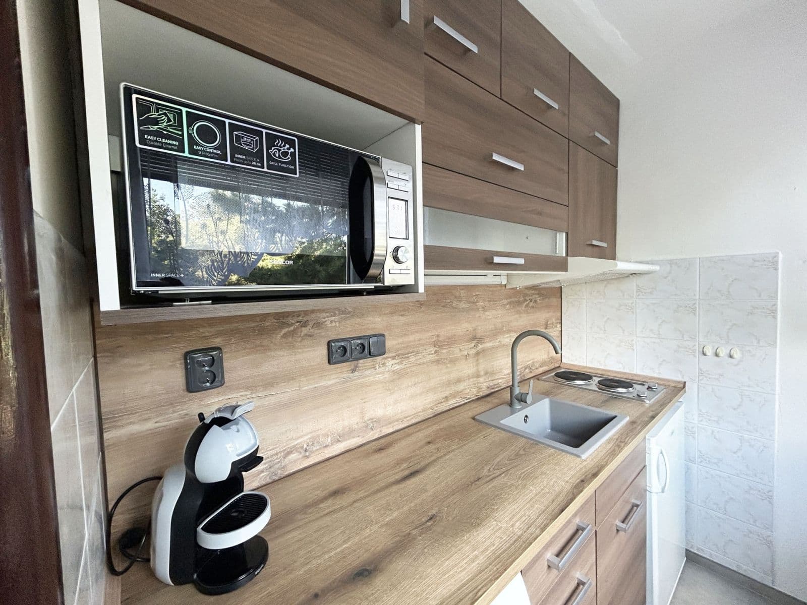 Pronájem bytu 1+1 27 m², Varnsdorfská, Praha, Praha Pronájem bytu 1+1 27 m², Varnsdorfská, Praha, Praha