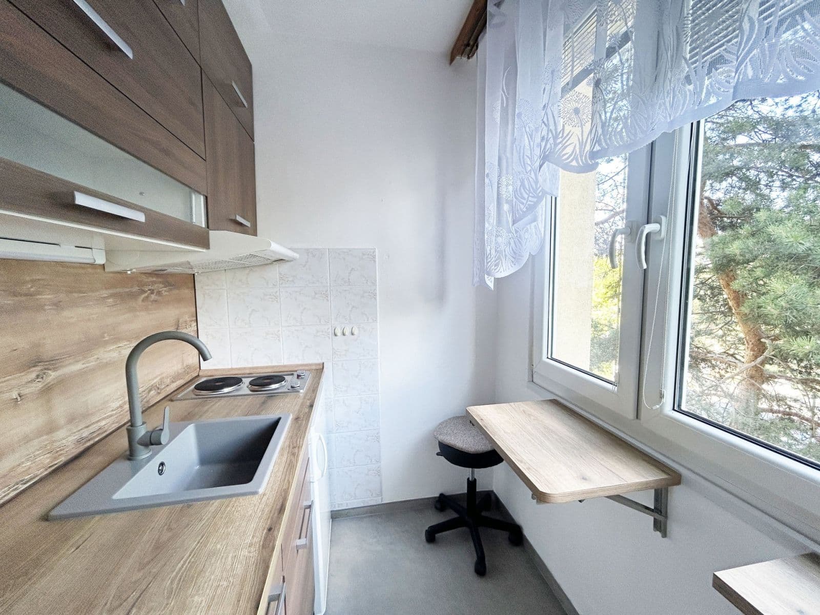 Pronájem bytu 1+1 27 m², Varnsdorfská, Praha, Praha Pronájem bytu 1+1 27 m², Varnsdorfská, Praha, Praha