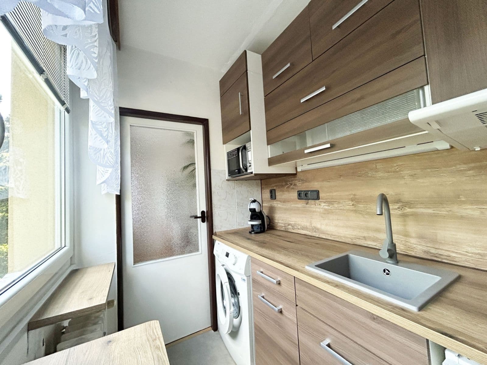 Pronájem bytu 1+1 27 m², Varnsdorfská, Praha, Praha Pronájem bytu 1+1 27 m², Varnsdorfská, Praha, Praha