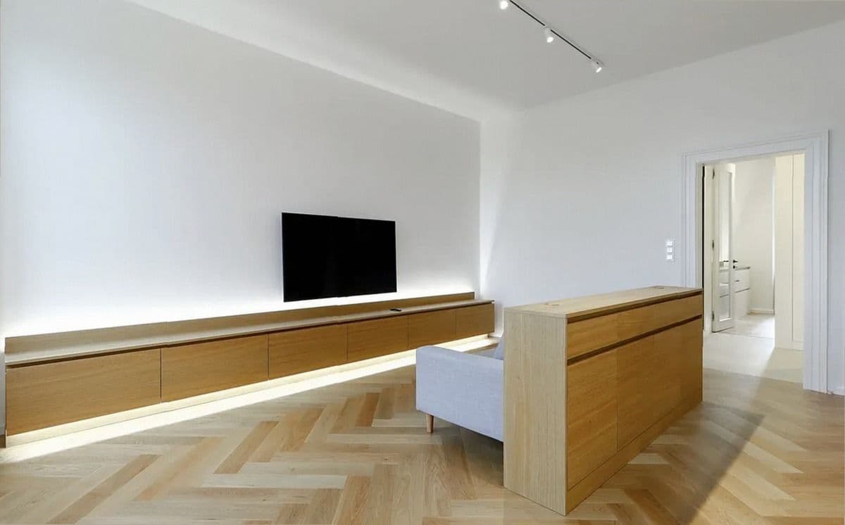 Pronájem bytu 2+kk 56 m², Lidická, Praha, Praha Pronájem bytu 2+kk 56 m², Lidická, Praha, Praha