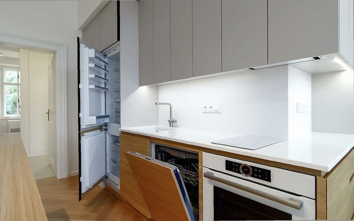 Pronájem bytu 2+kk 56 m², Lidická, Praha, Praha Pronájem bytu 2+kk 56 m², Lidická, Praha, Praha