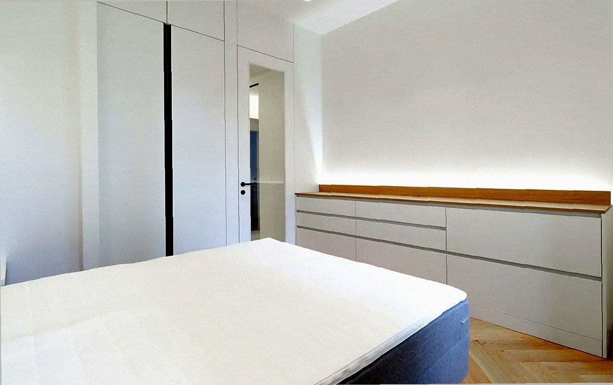 Pronájem bytu 2+kk 56 m², Lidická, Praha, Praha Pronájem bytu 2+kk 56 m², Lidická, Praha, Praha