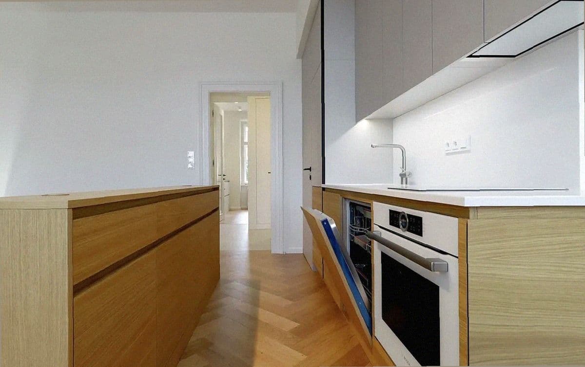 Pronájem bytu 2+kk 56 m², Lidická, Praha, Praha Pronájem bytu 2+kk 56 m², Lidická, Praha, Praha