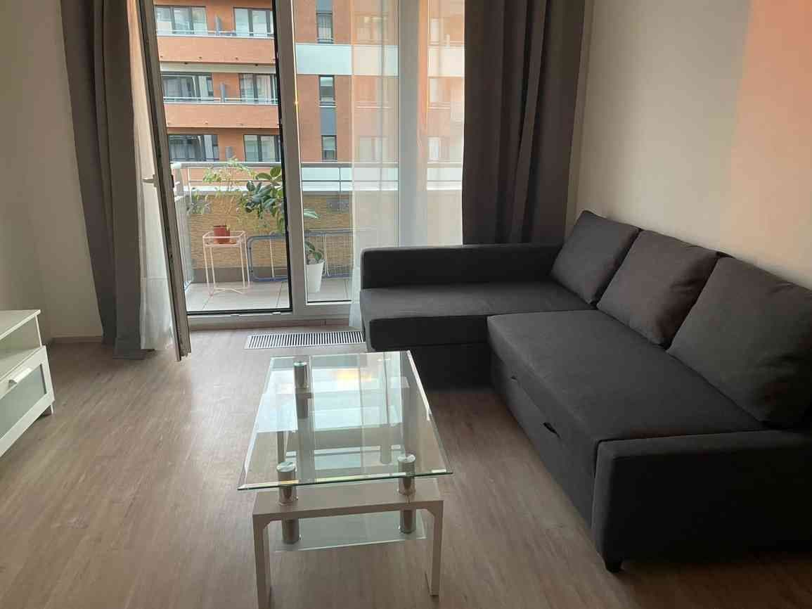 Pronájem bytu 2+kk 64 m², K Metru, Praha, Praha Pronájem bytu 2+kk 64 m², K Metru, Praha, Praha