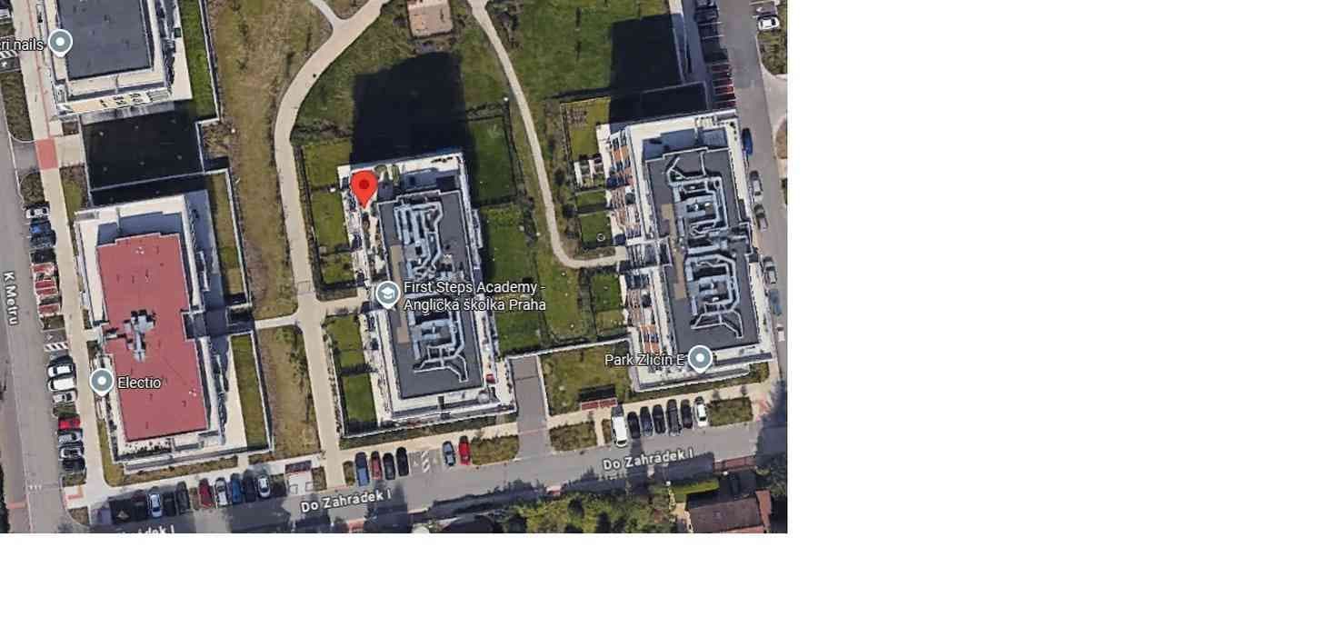 Pronájem bytu 2+kk 64 m², K Metru, Praha, Praha Pronájem bytu 2+kk 64 m², K Metru, Praha, Praha