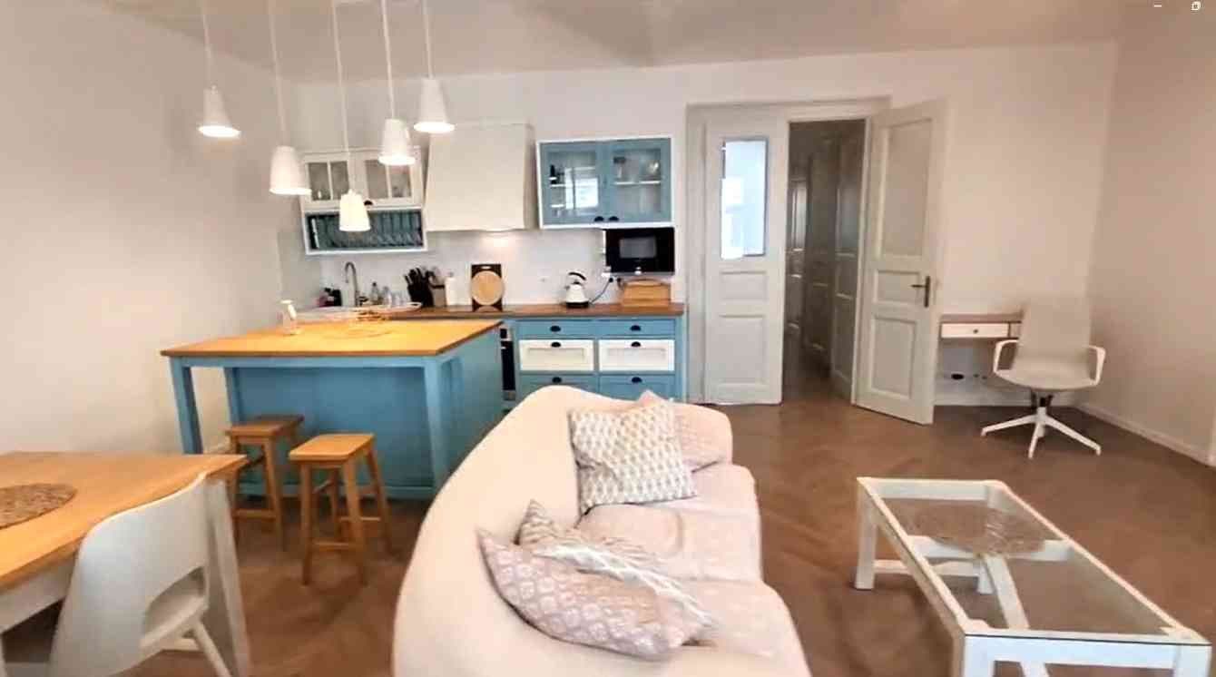 Pronájem bytu 2+kk 84 m², Žatecká, Praha, Praha Pronájem bytu 2+kk 84 m², Žatecká, Praha, Praha