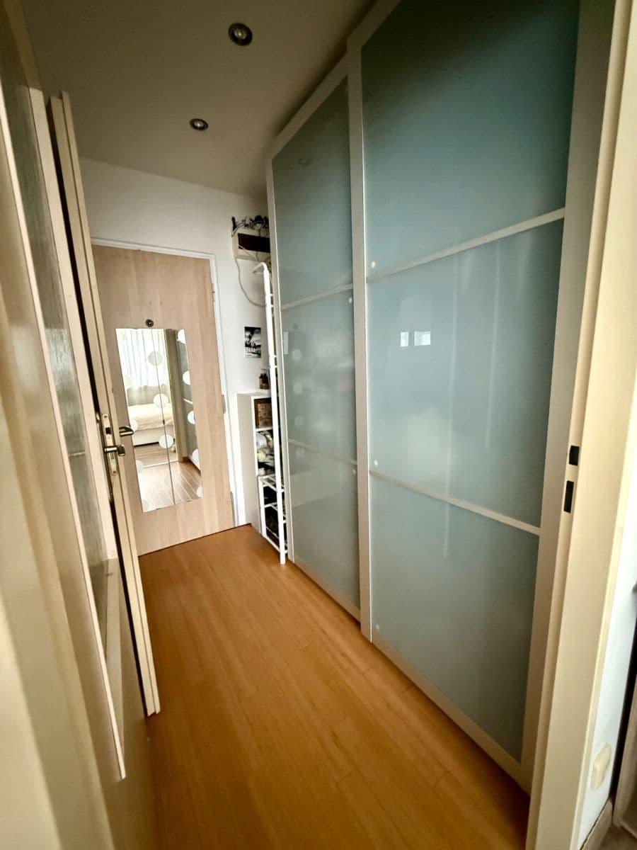 Pronájem bytu 1+1 41 m², Lovosická, Praha, Praha Pronájem bytu 1+1 41 m², Lovosická, Praha, Praha