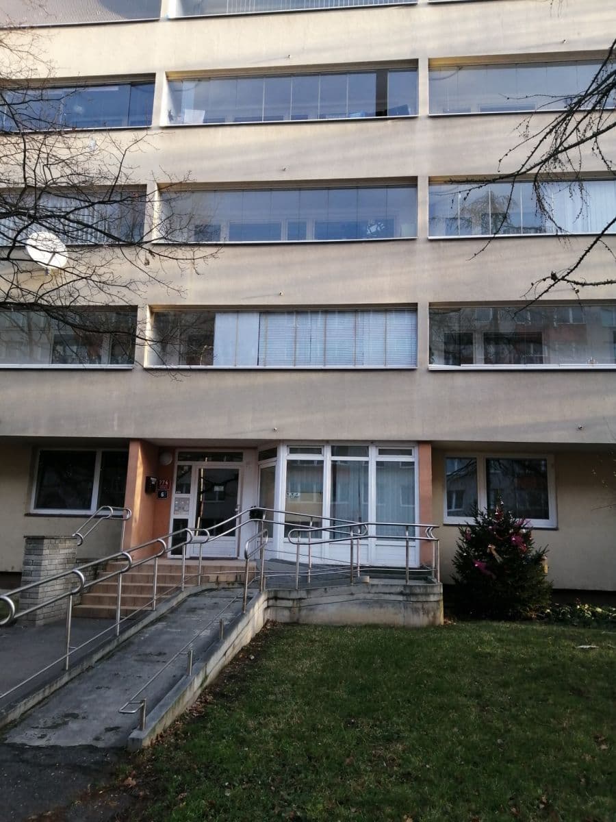Pronájem bytu 1+1 41 m², Lovosická, Praha, Praha Pronájem bytu 1+1 41 m², Lovosická, Praha, Praha
