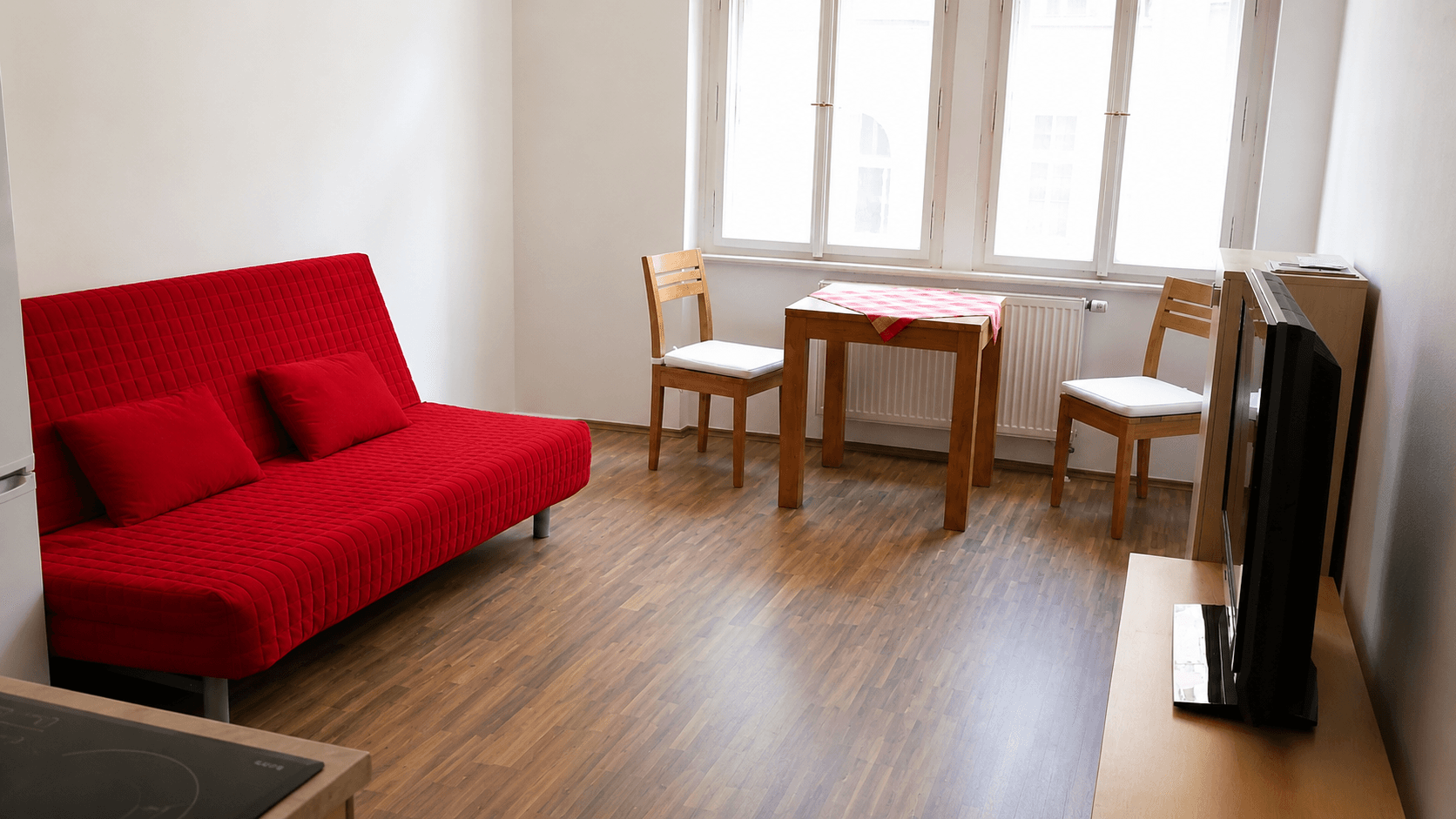 Pronájem bytu 2+kk 55 m², Čestmírova, Praha, Praha Pronájem bytu 2+kk 55 m², Čestmírova, Praha, Praha