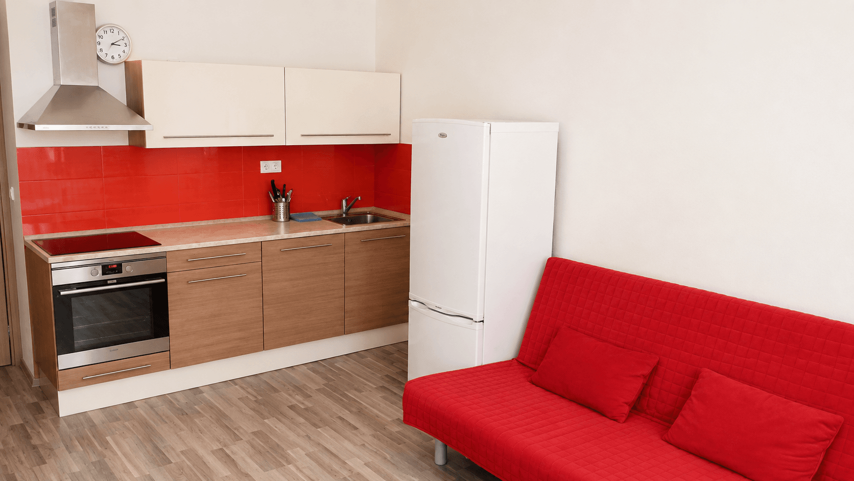 Pronájem bytu 2+kk 55 m², Čestmírova, Praha, Praha Pronájem bytu 2+kk 55 m², Čestmírova, Praha, Praha