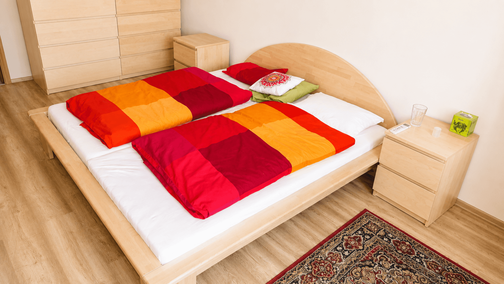 Pronájem bytu 2+kk 55 m², Čestmírova, Praha, Praha Pronájem bytu 2+kk 55 m², Čestmírova, Praha, Praha