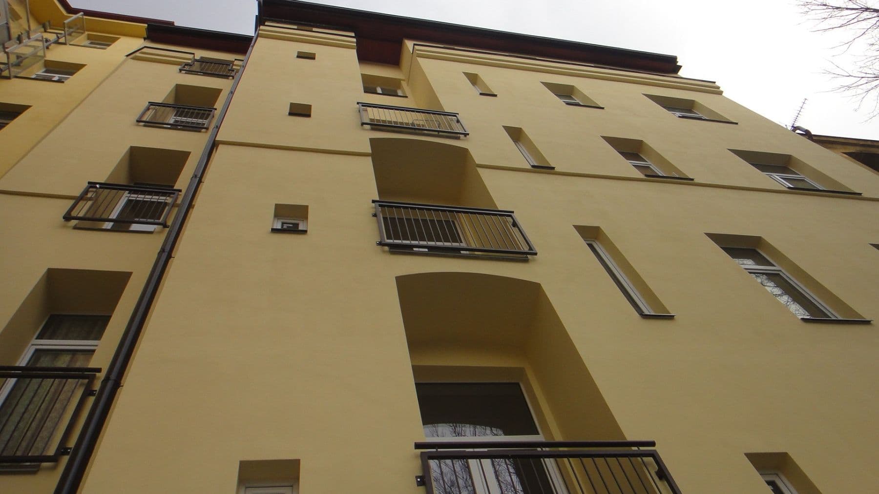 Pronájem bytu 2+kk 55 m², Čestmírova, Praha, Praha Pronájem bytu 2+kk 55 m², Čestmírova, Praha, Praha