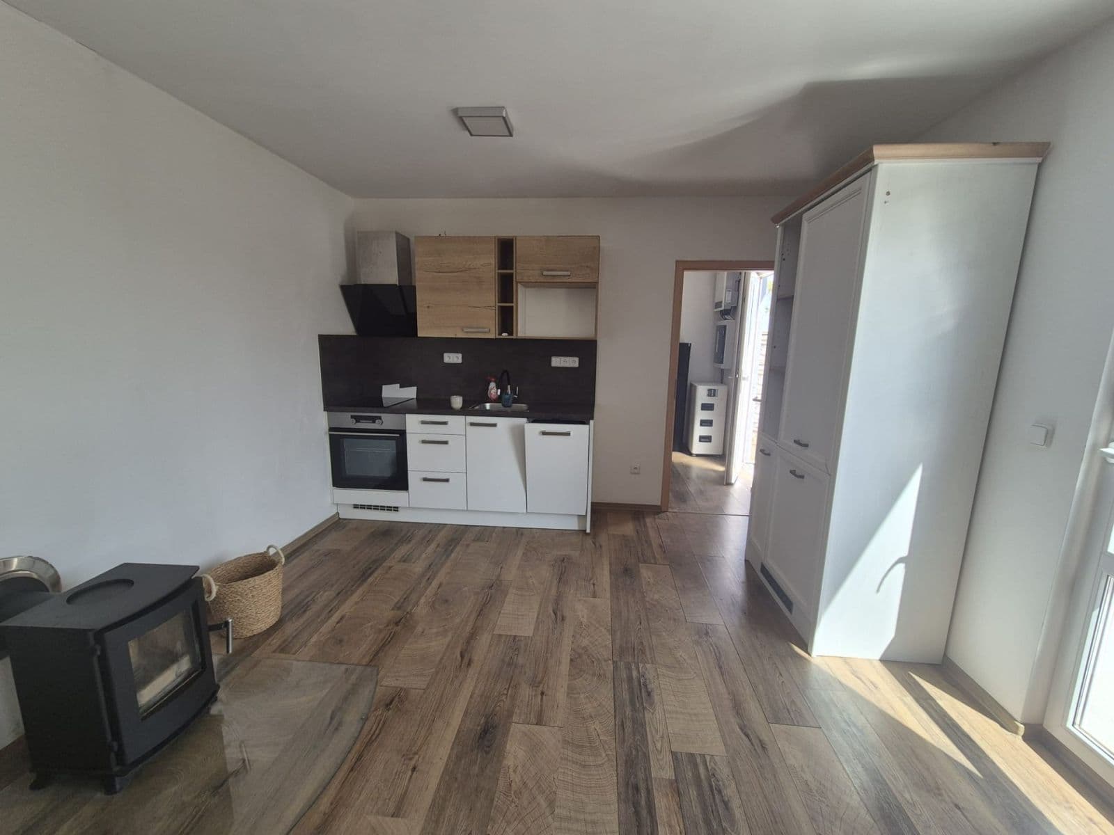 Pronájem bytu 2+kk 45 m², Na Vyhlídce, Moravany, Jihomoravský kraj Pronájem bytu 2+kk 45 m², Na Vyhlídce, Moravany, Jihomoravský kraj