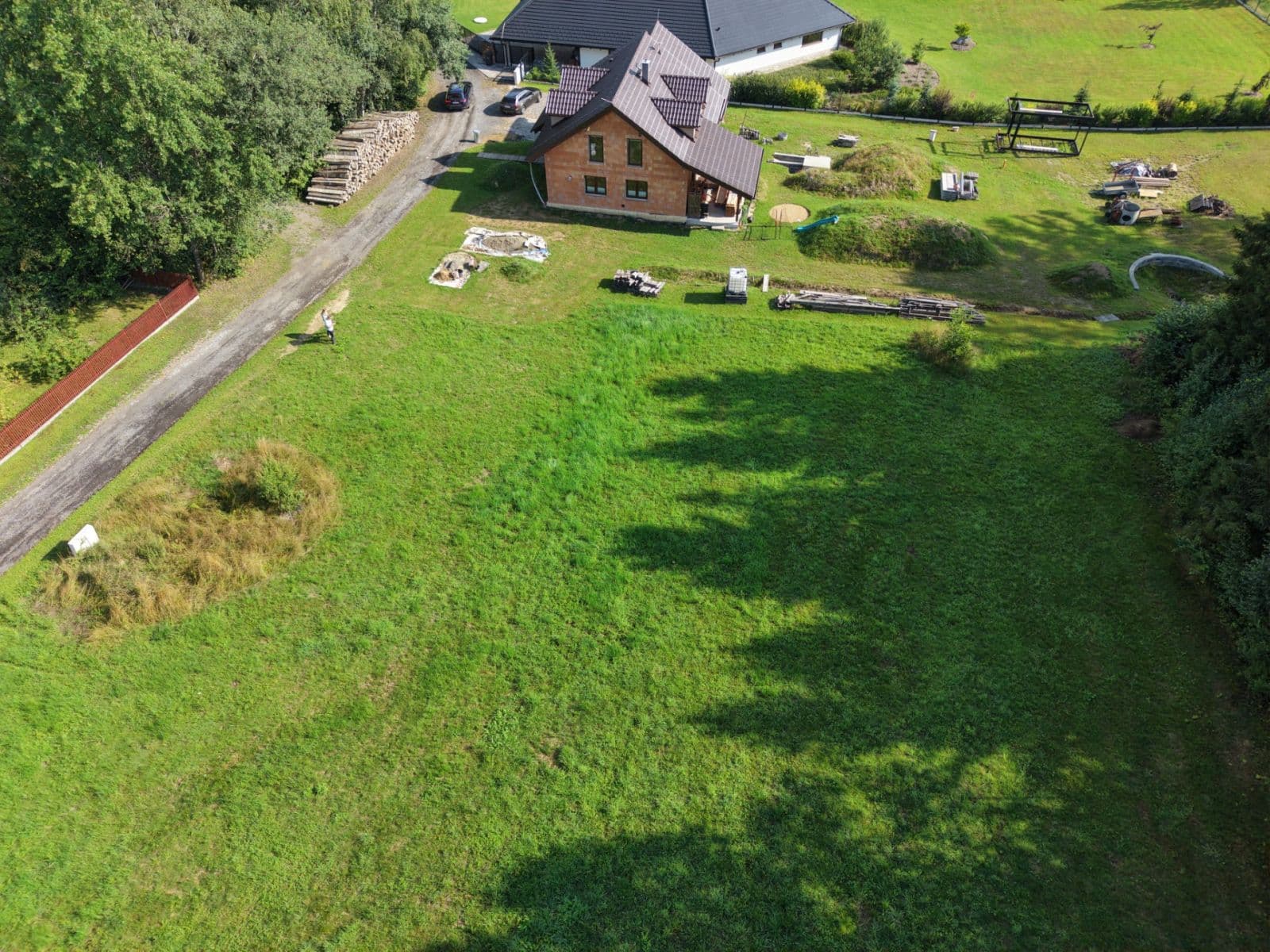 Prodej pozemku 2.225 m², Raškovice, Moravskoslezský kraj Prodej pozemku 2.225 m², Raškovice, Moravskoslezský kraj