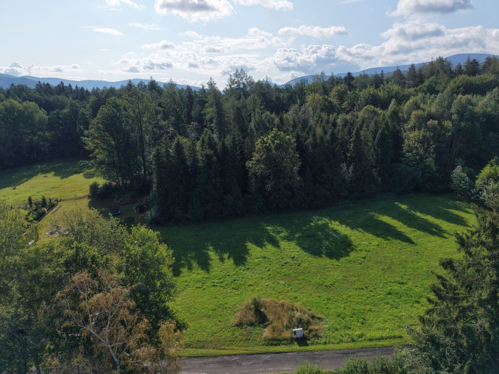 Prodej pozemku 2.225 m², Raškovice, Moravskoslezský kraj Prodej pozemku 2.225 m², Raškovice, Moravskoslezský kraj